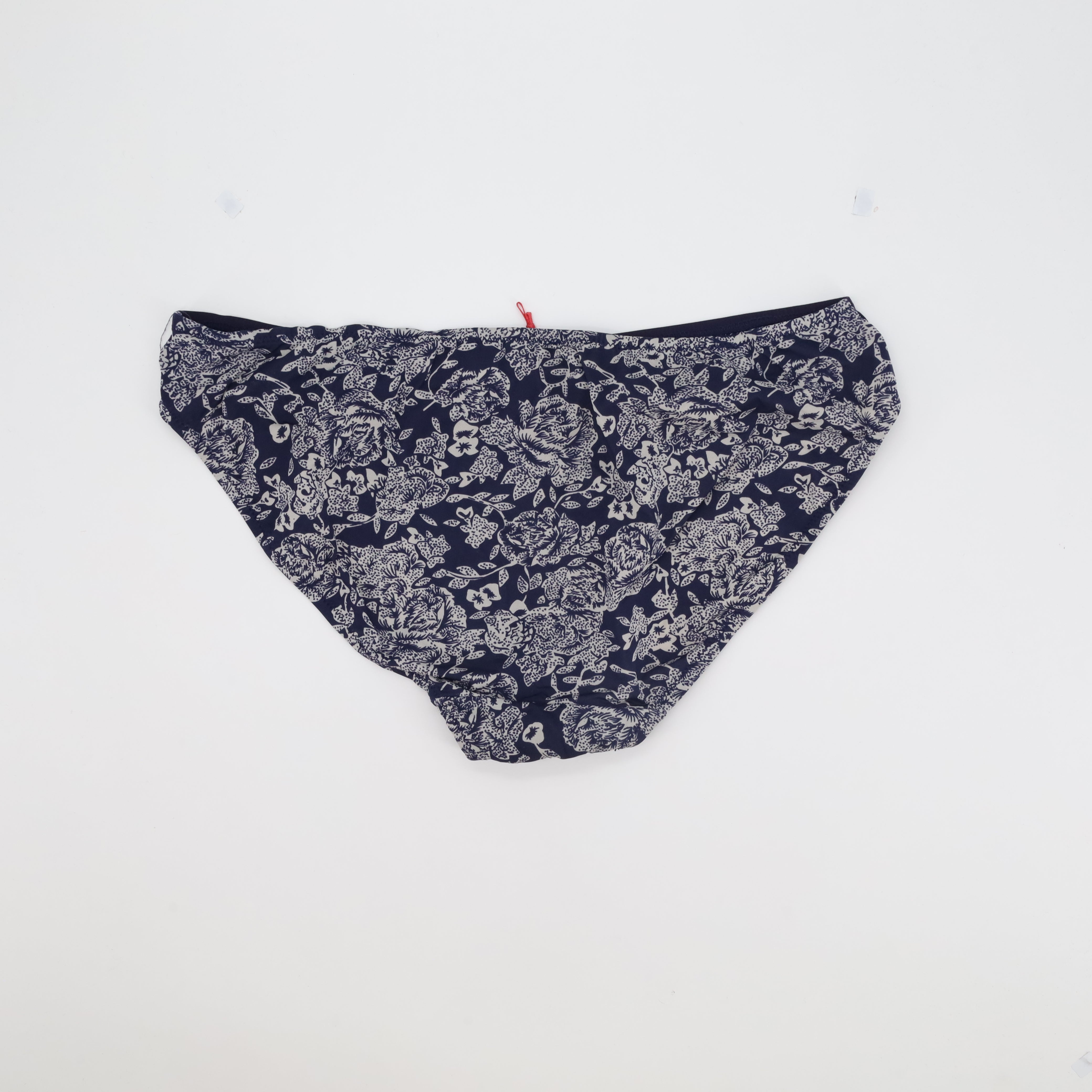Culotte RougeGorge Bleu