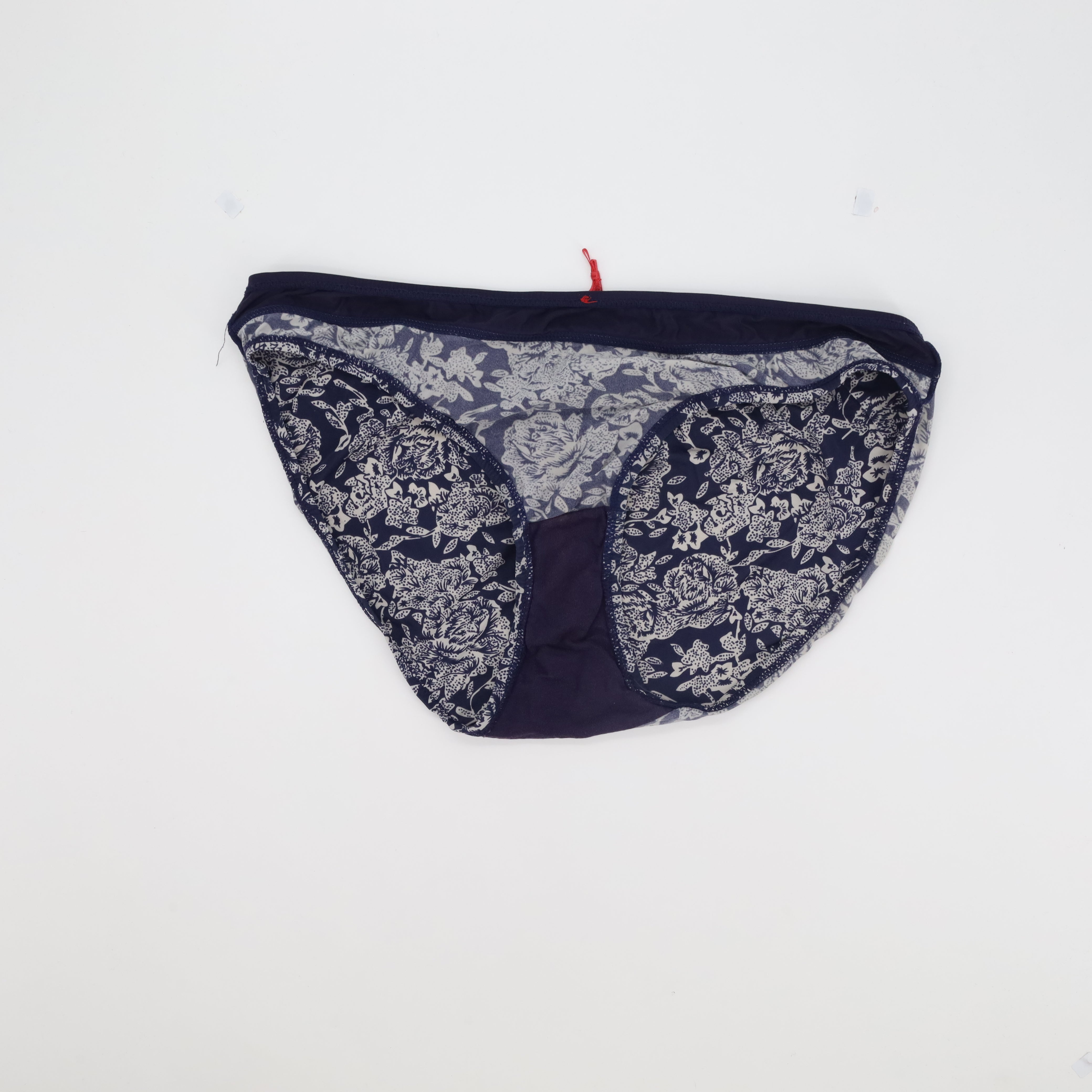 Culotte RougeGorge Bleu