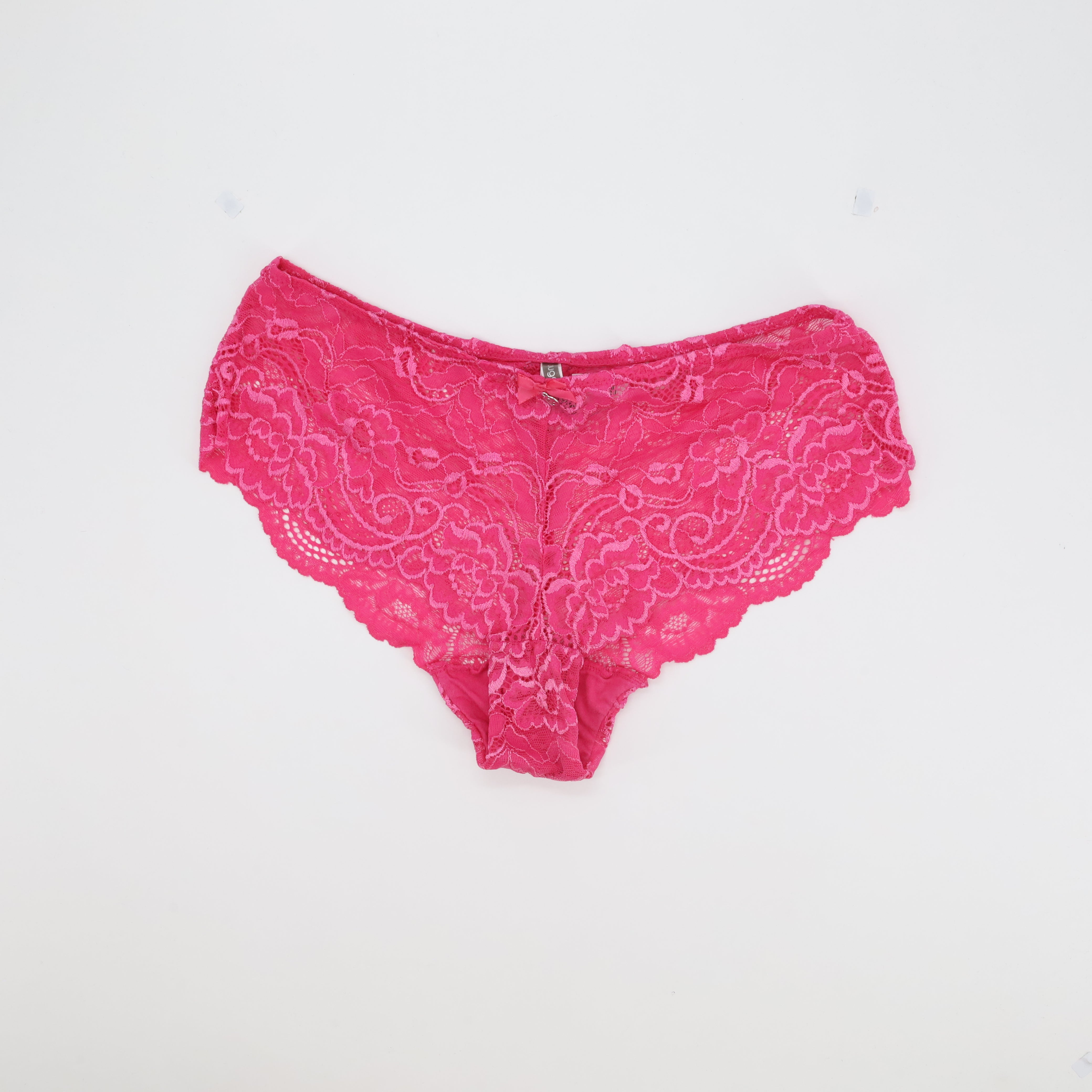 Culotte taille haute RougeGorge Rose