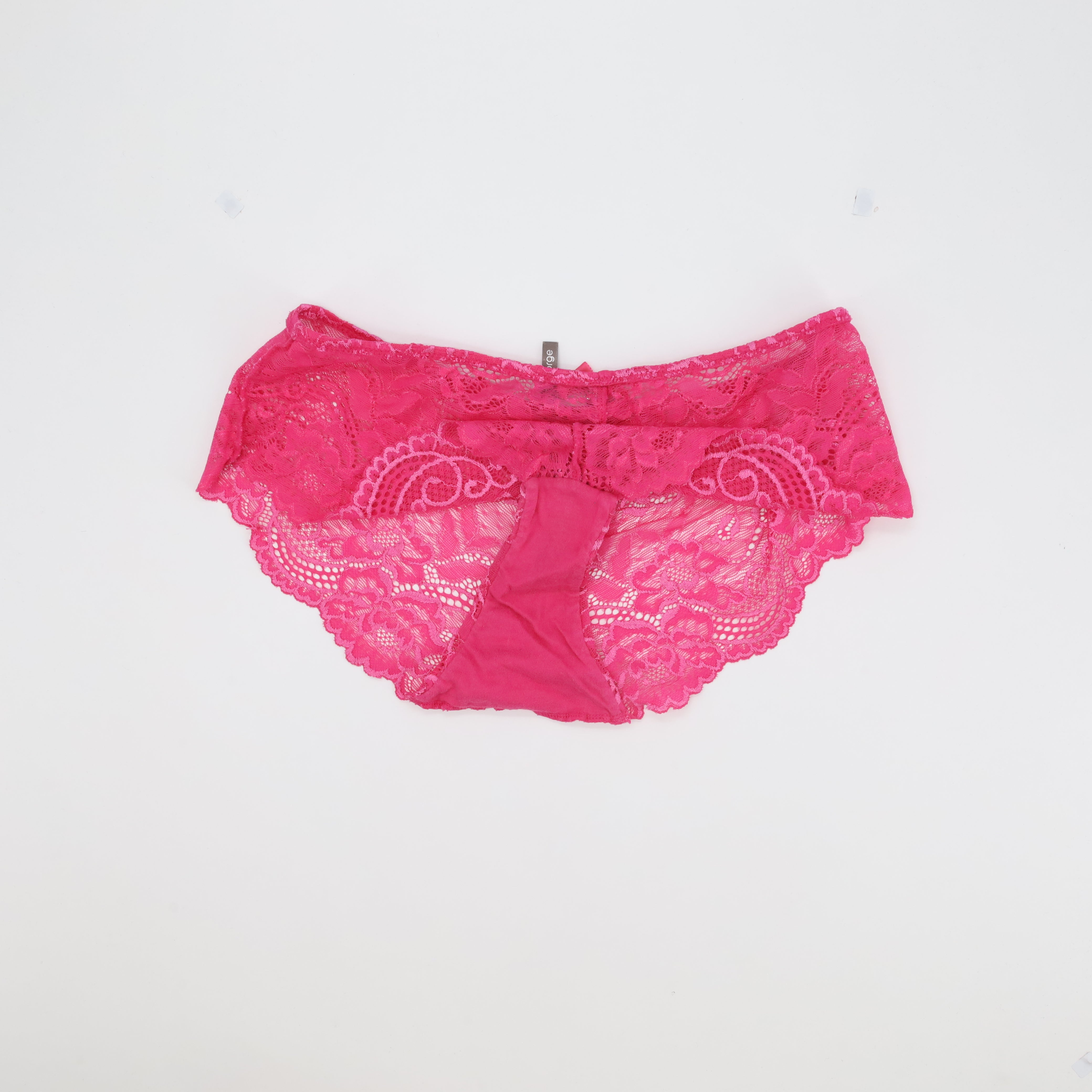 Culotte taille haute RougeGorge Rose