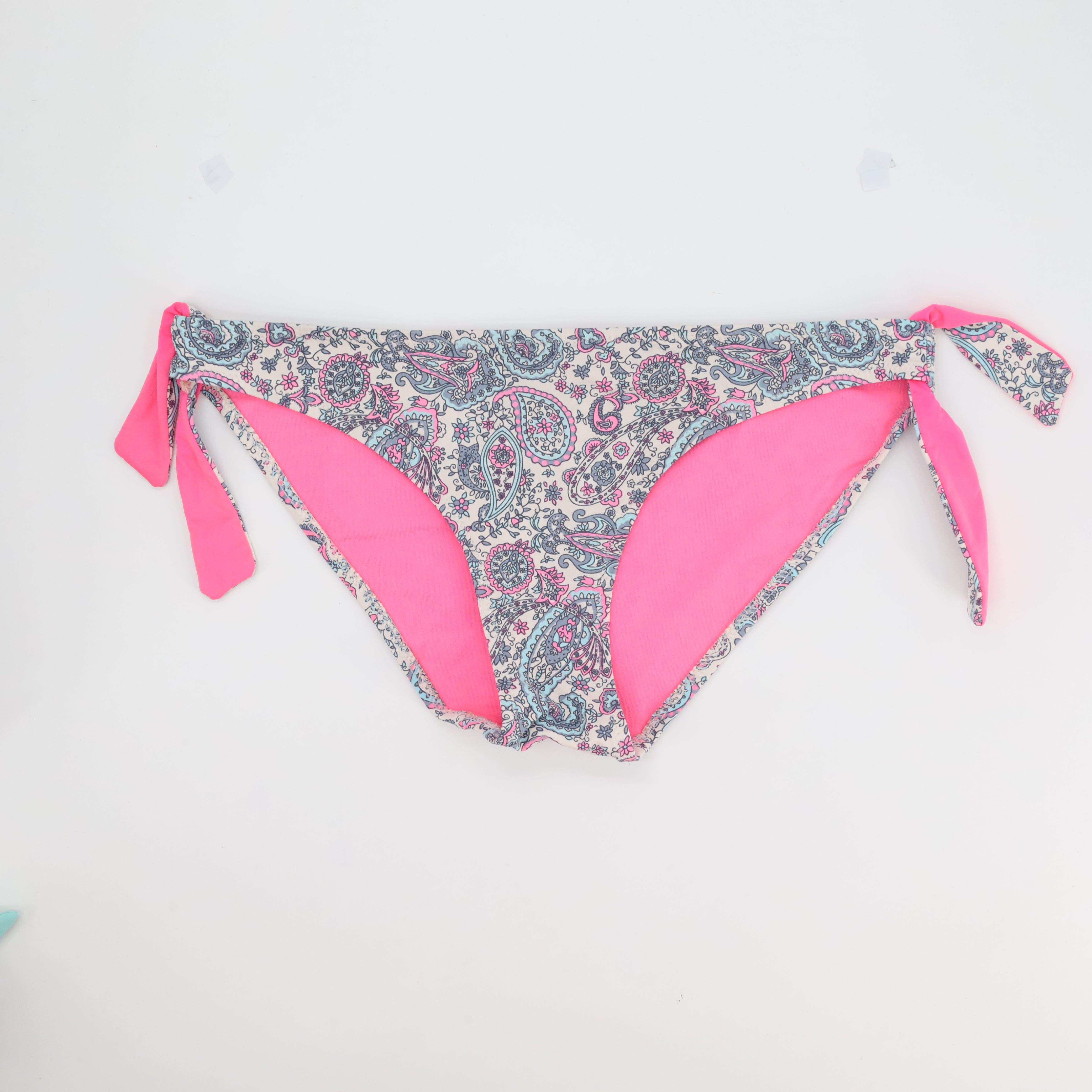 Bas de maillot ETAM Bleu