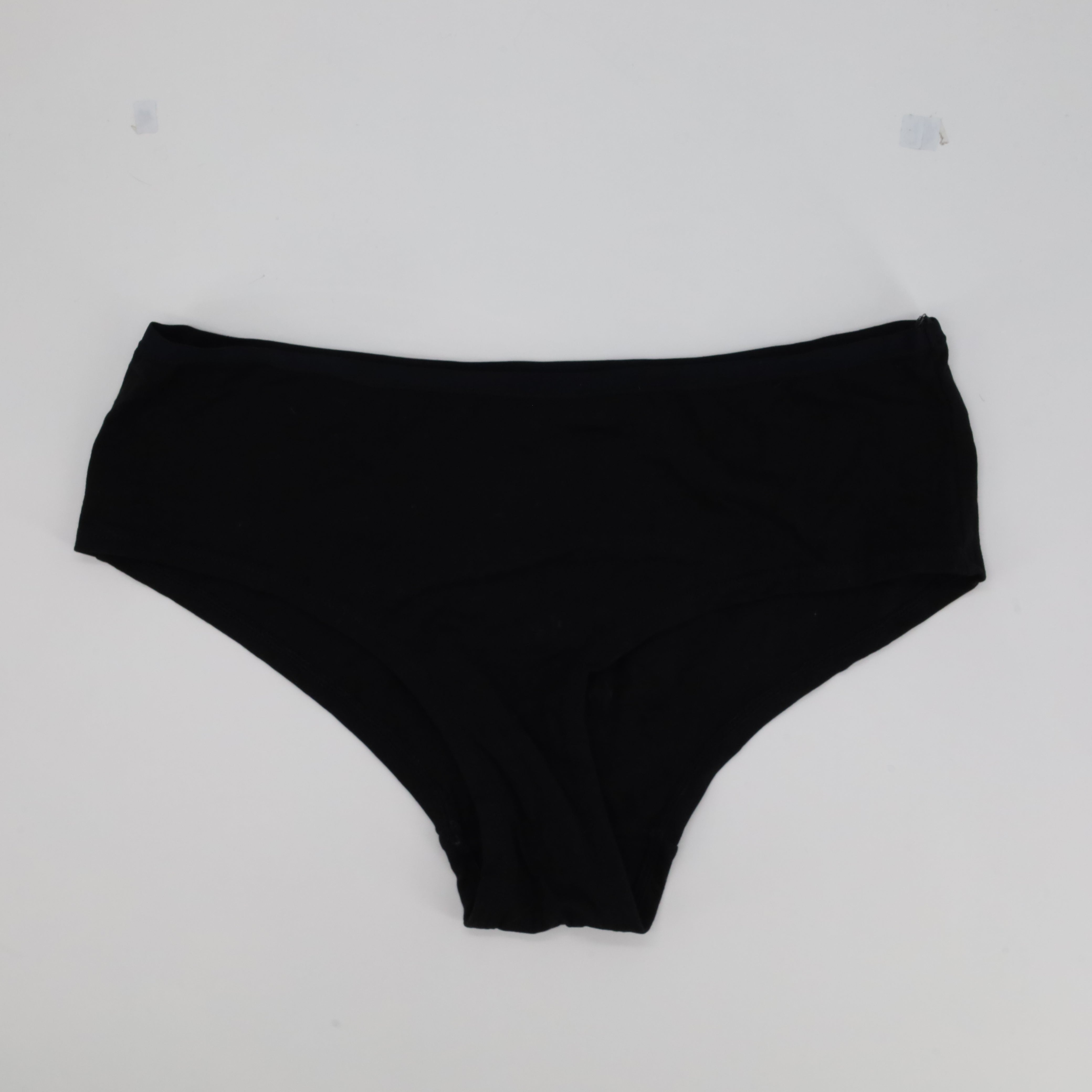 Culotte RougeGorge Noir