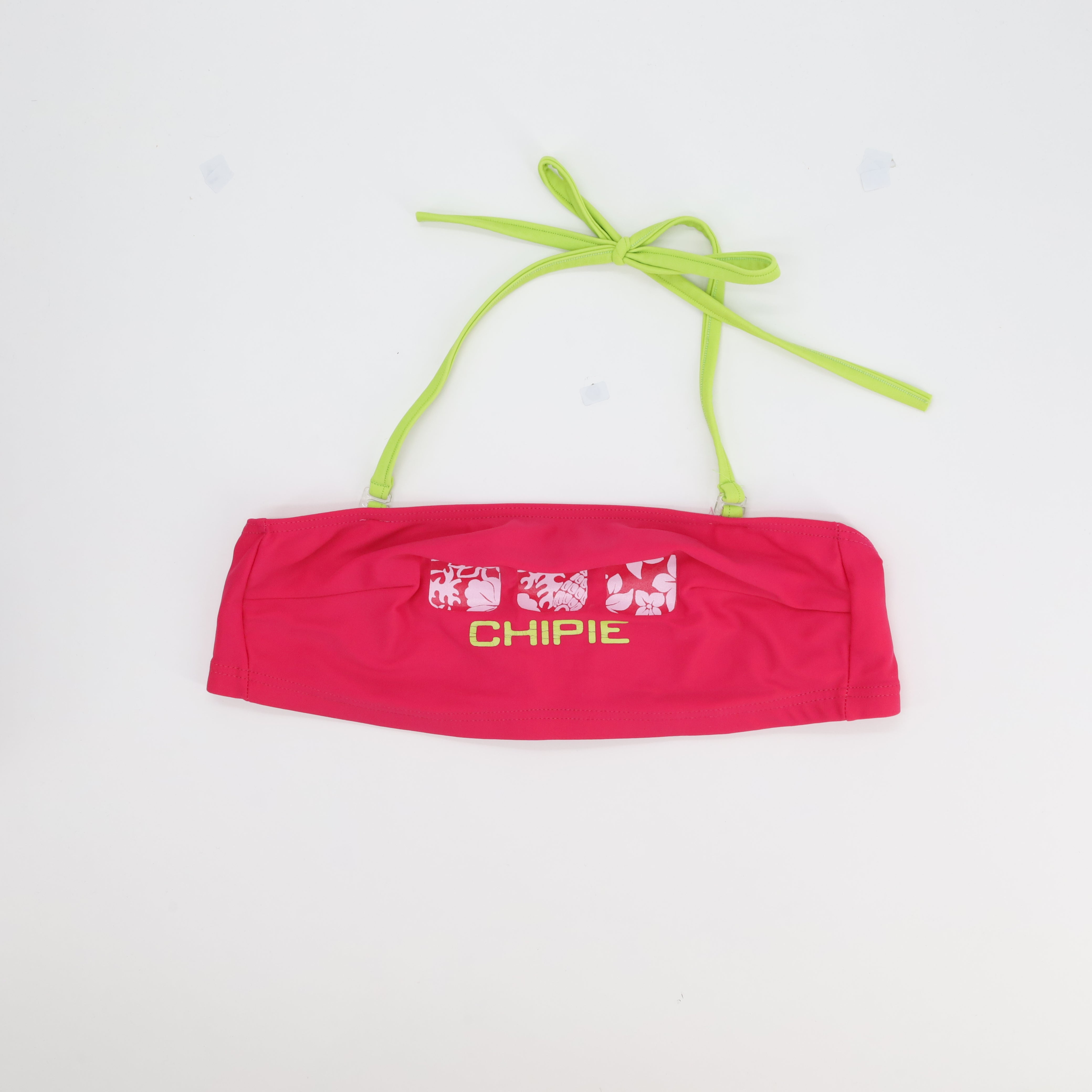 Haut de maillot Chipie Rose