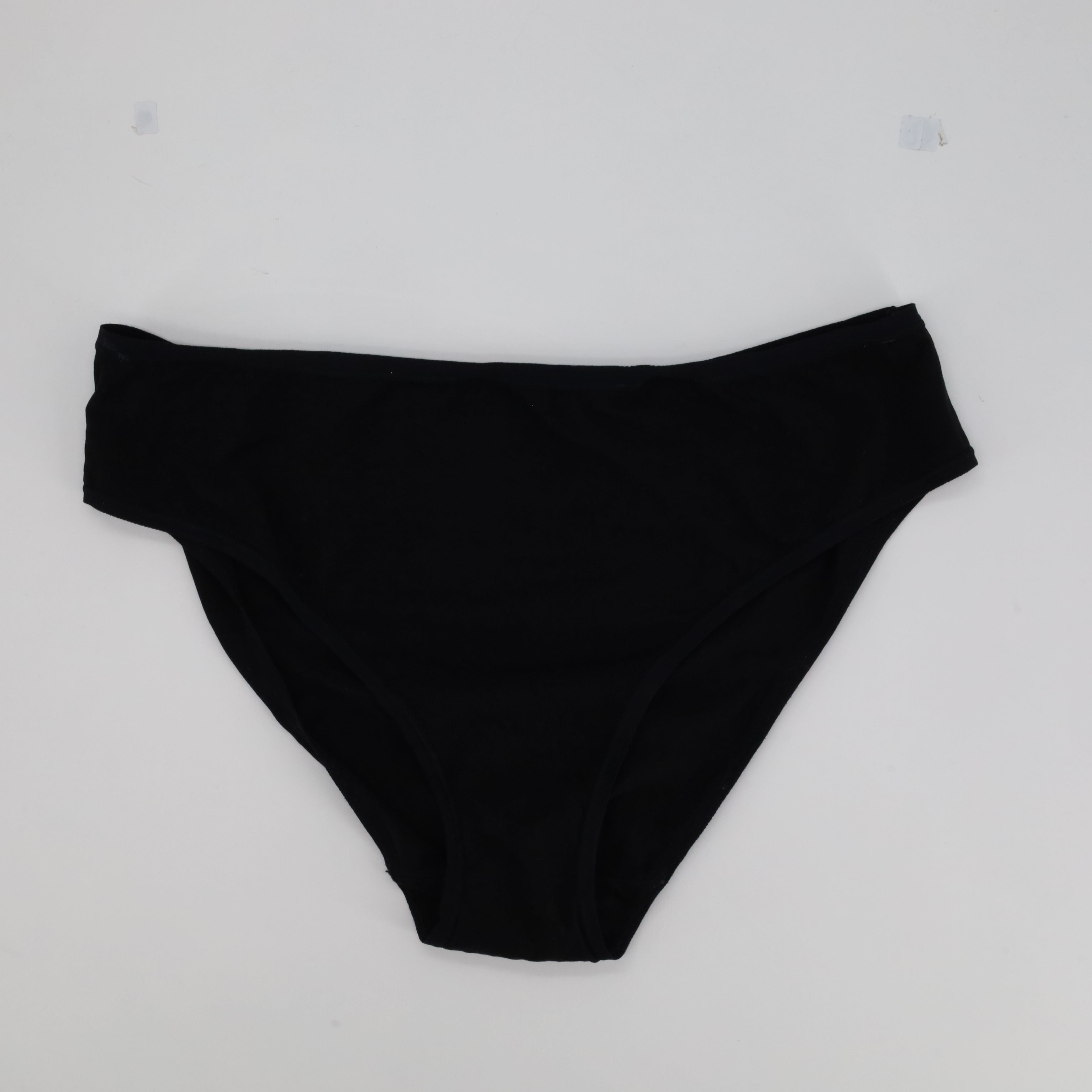 Culotte RougeGorge Noir