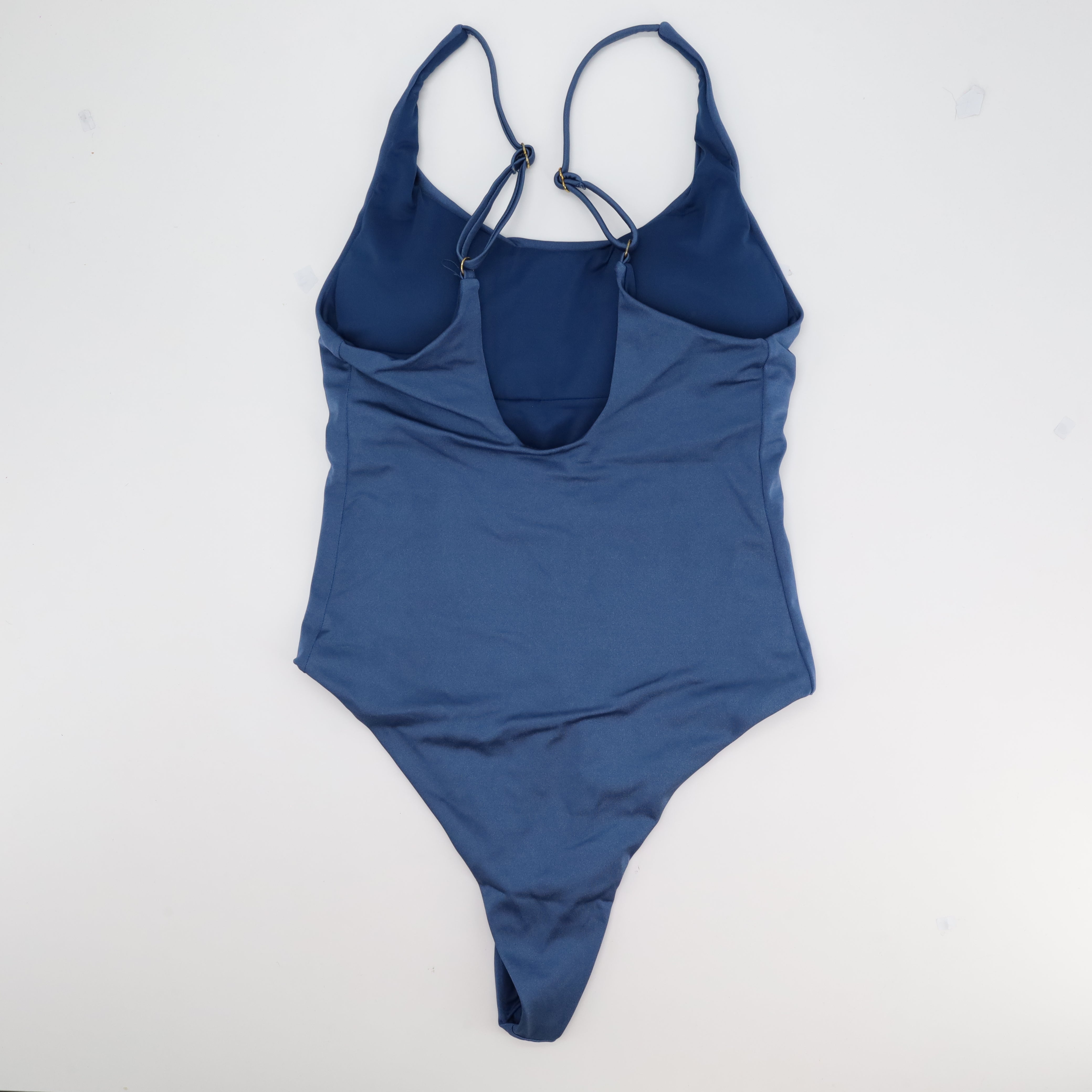 Maillot 1 pièce Bleu