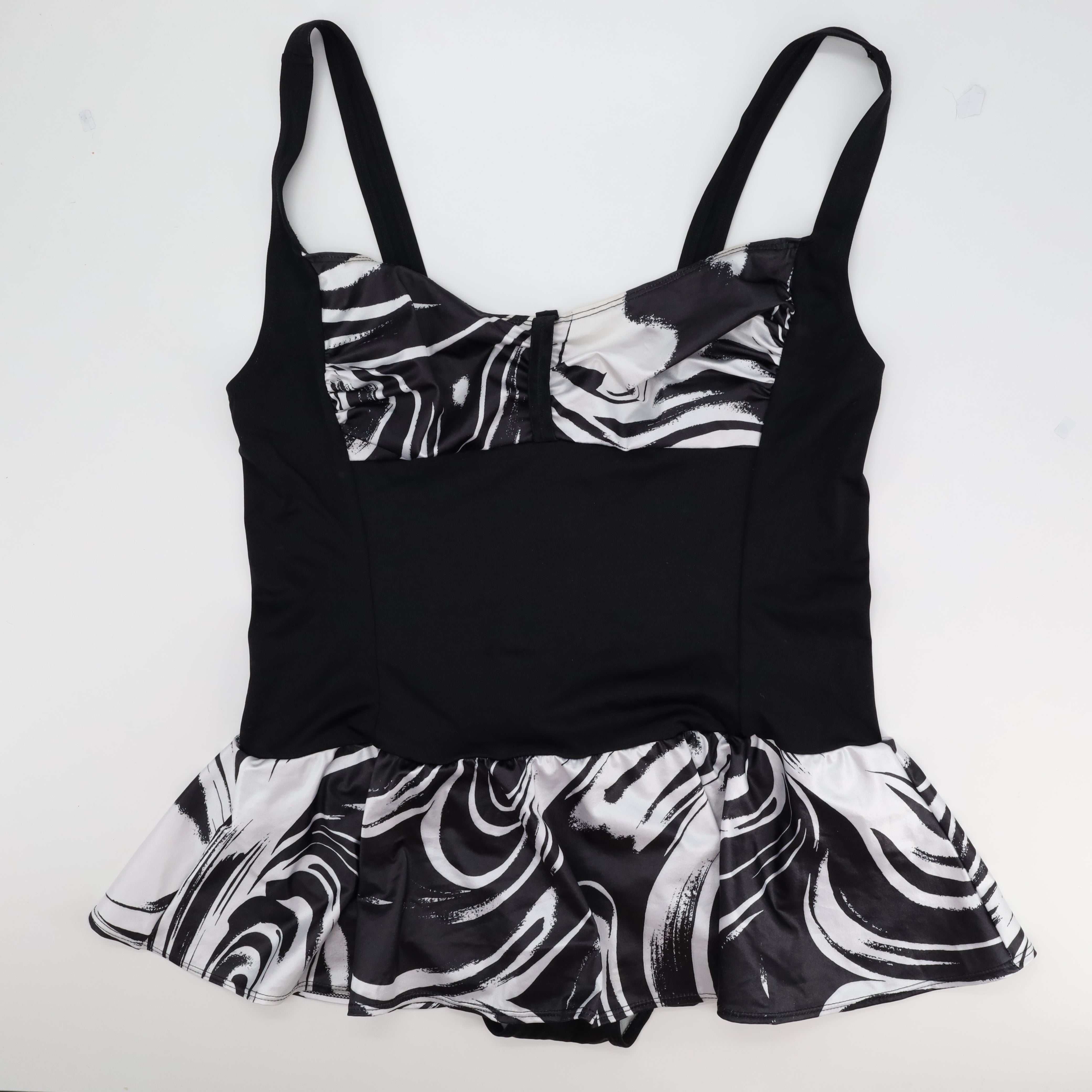 Maillot 1 pièce Miss Mary Noir