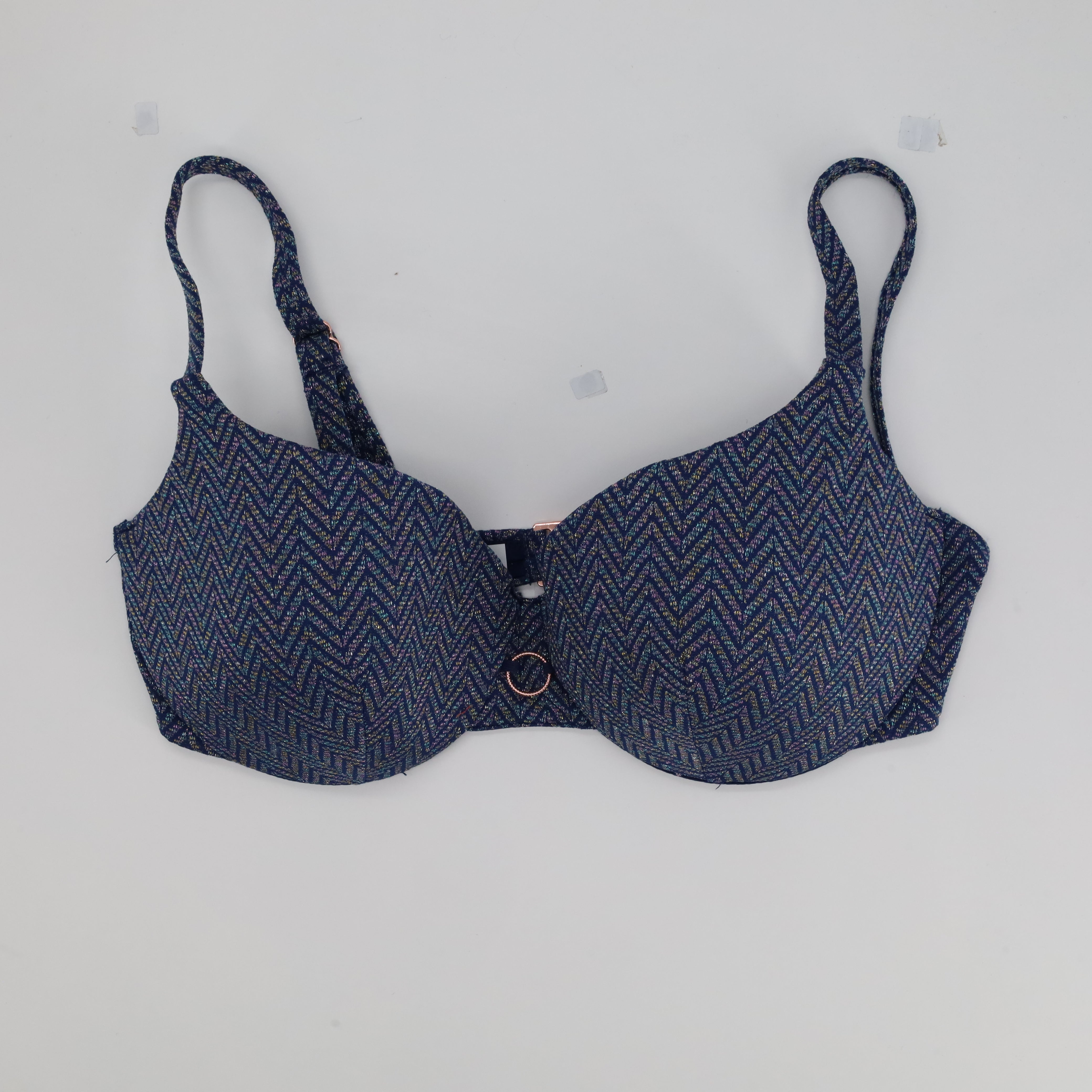 Haut de maillot RougeGorge Bleu