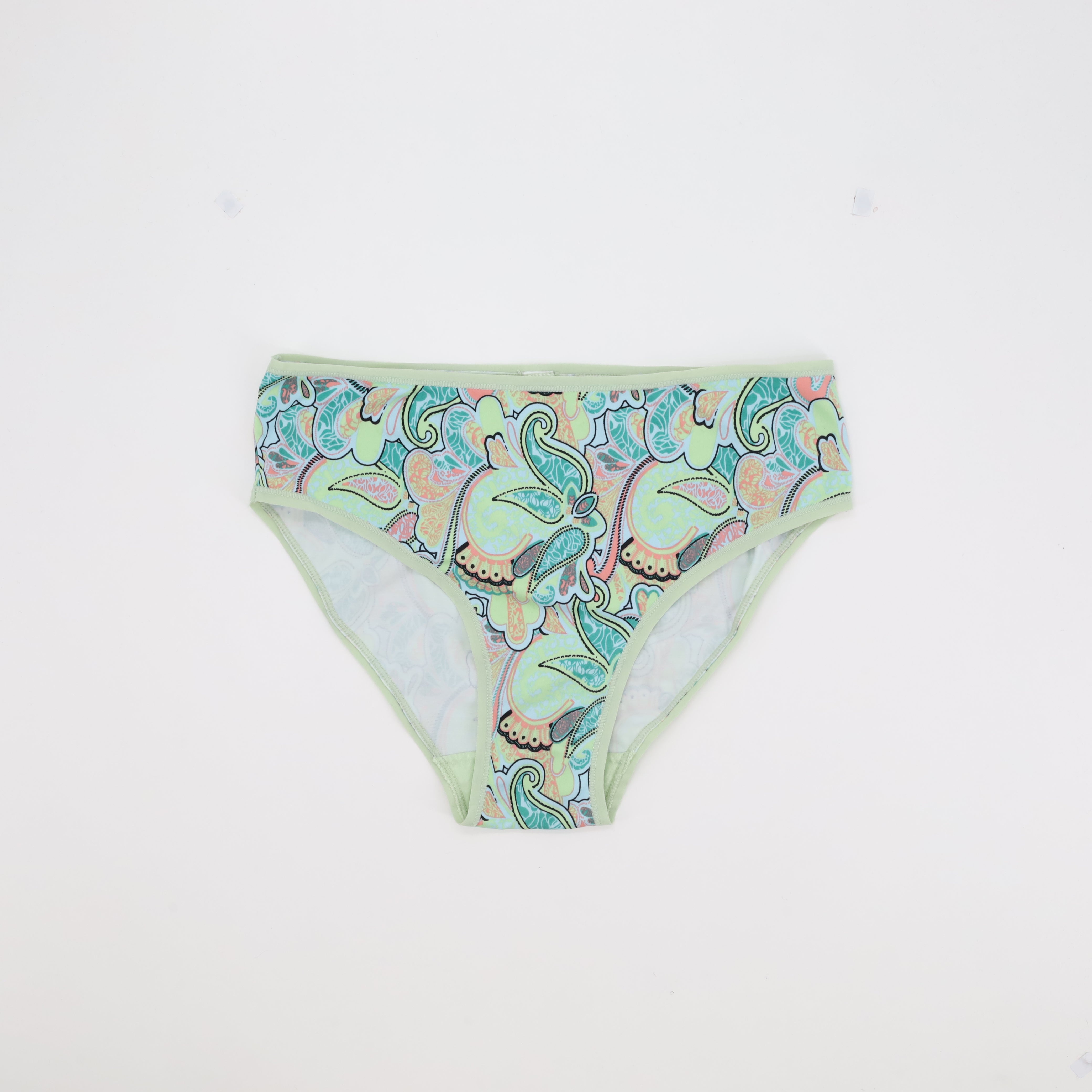 Culotte Charlott' Vert