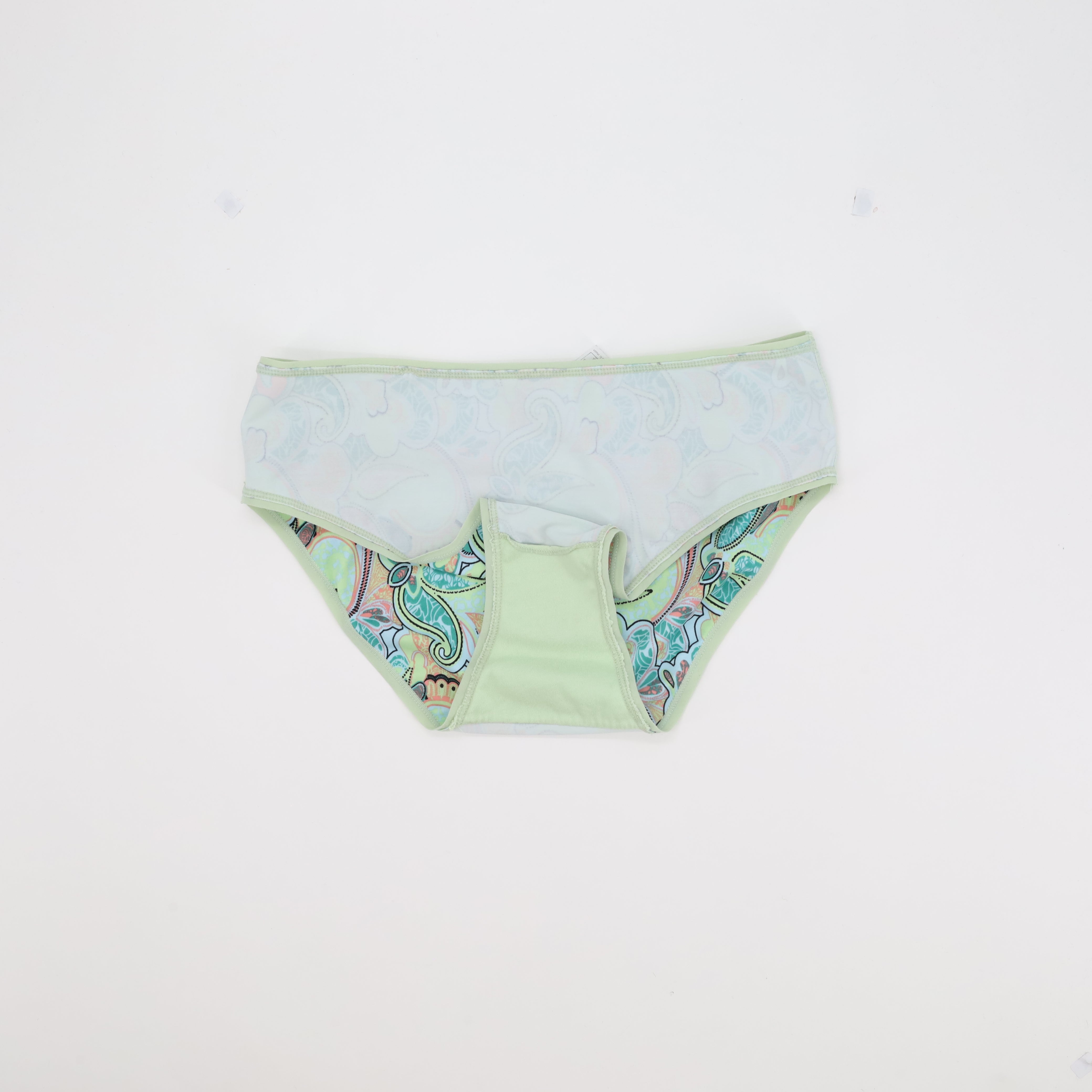 Culotte Charlott' Vert
