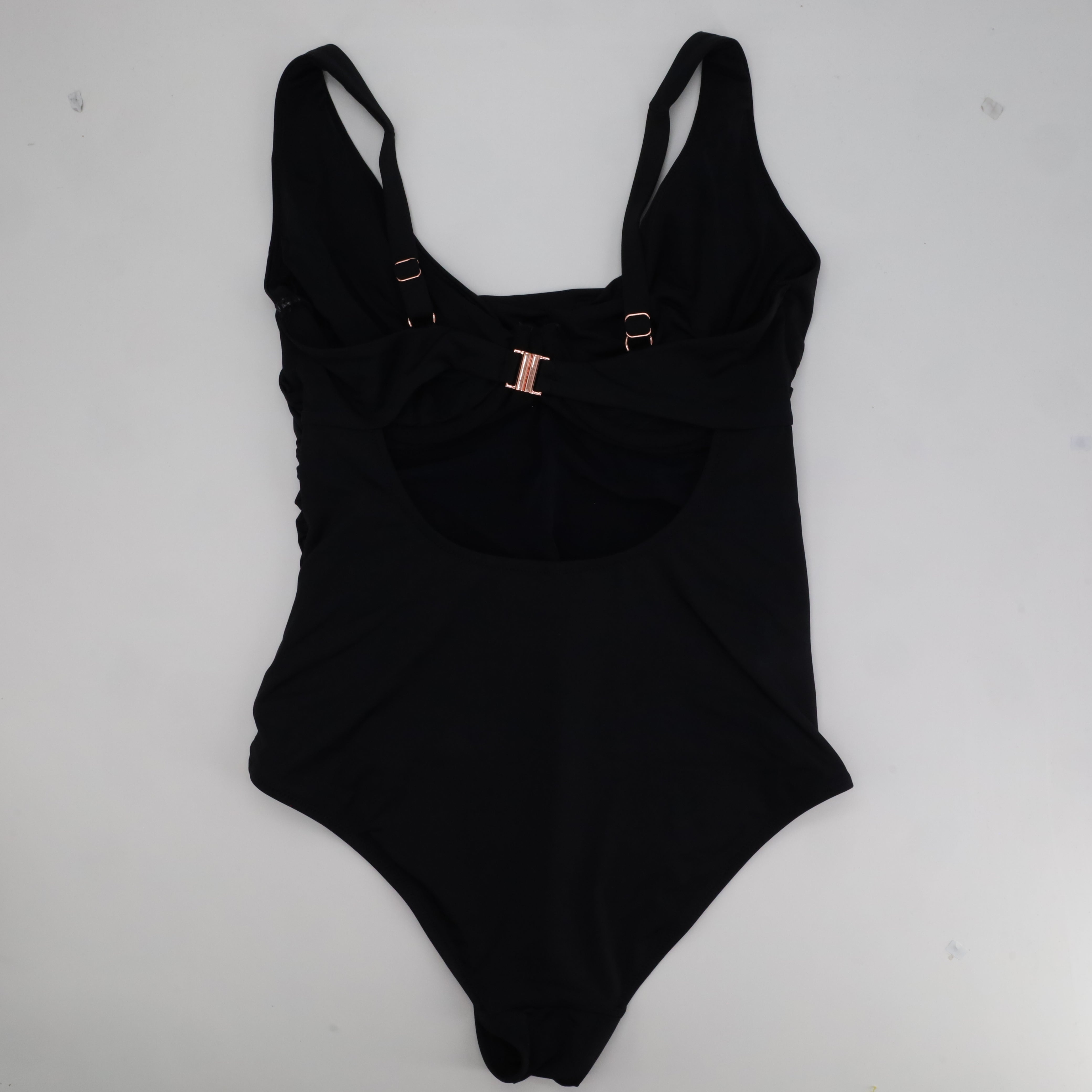 Maillot 1 pièce RougeGorge Noir