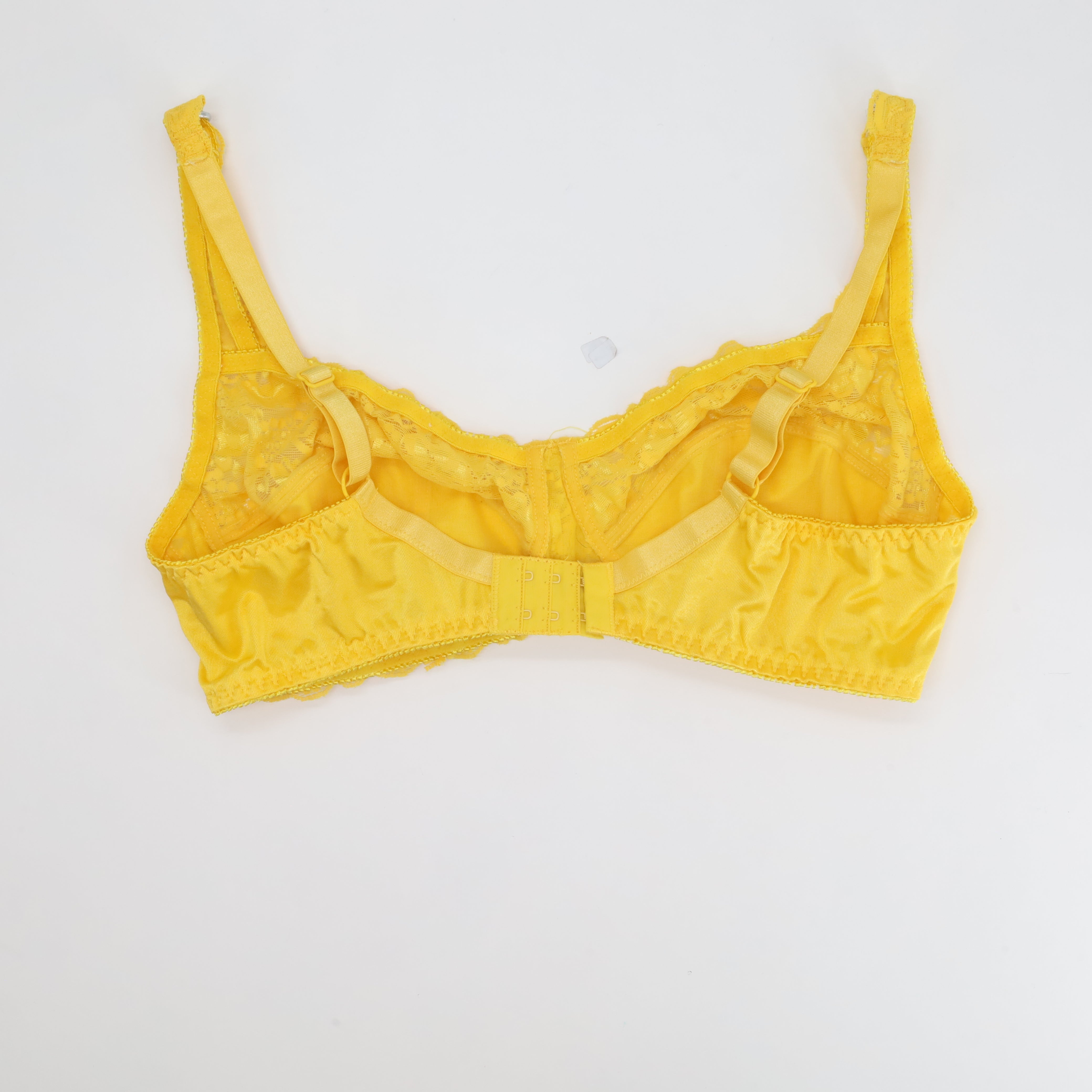 Soutien-gorge Confidence Jaune