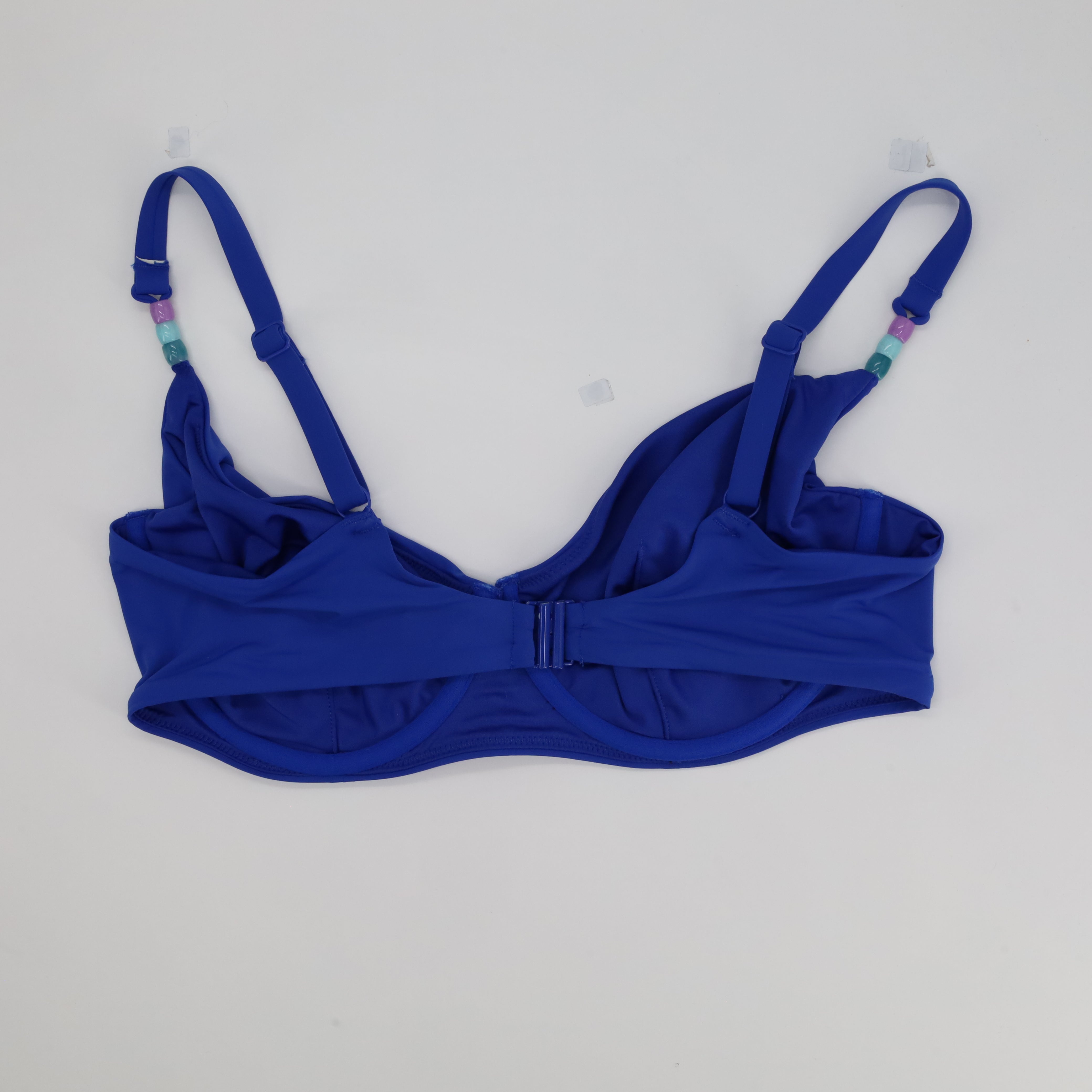 Haut de maillot RougeGorge Bleu