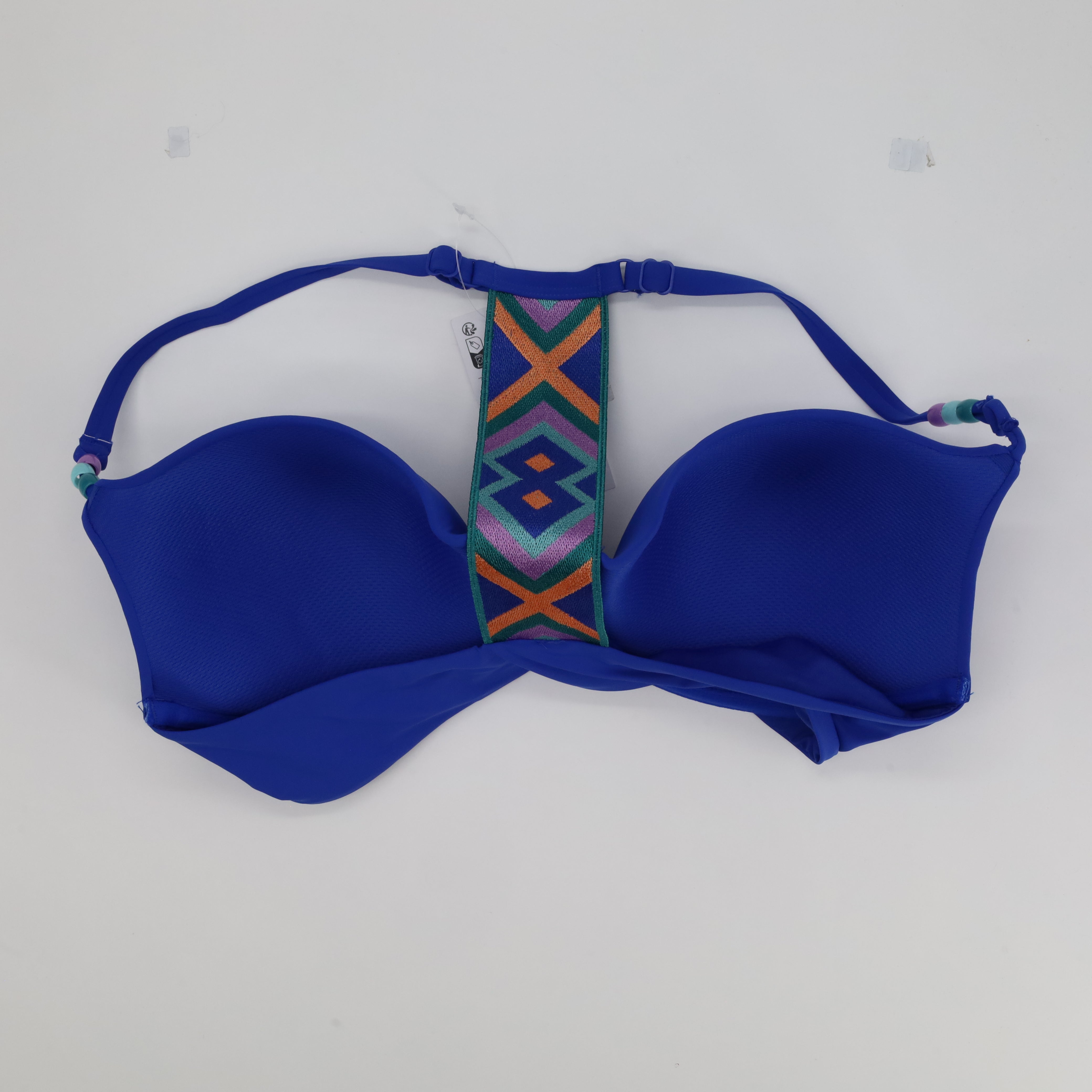 Haut de maillot RougeGorge Bleu