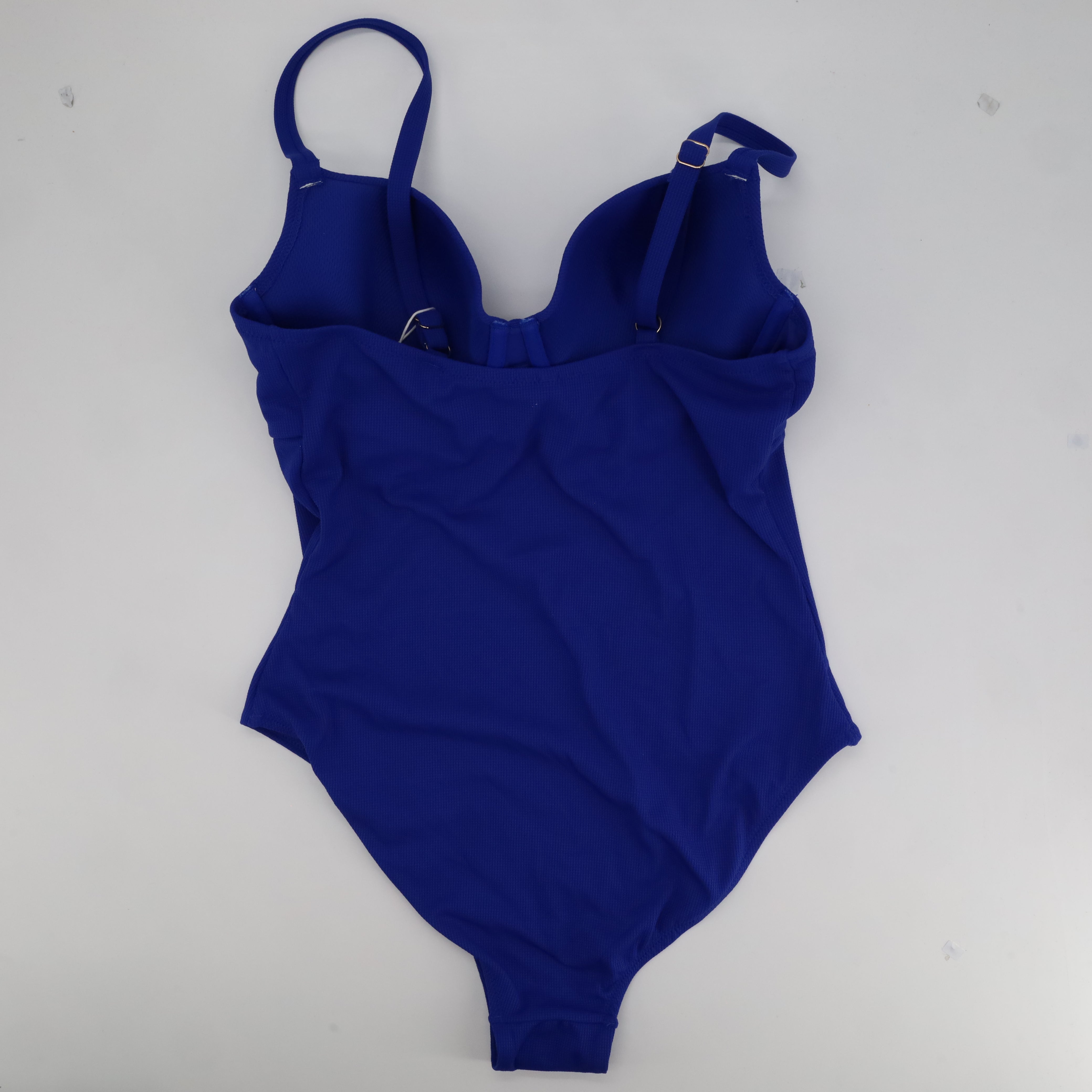 Maillot 1 pièce RougeGorge Bleu