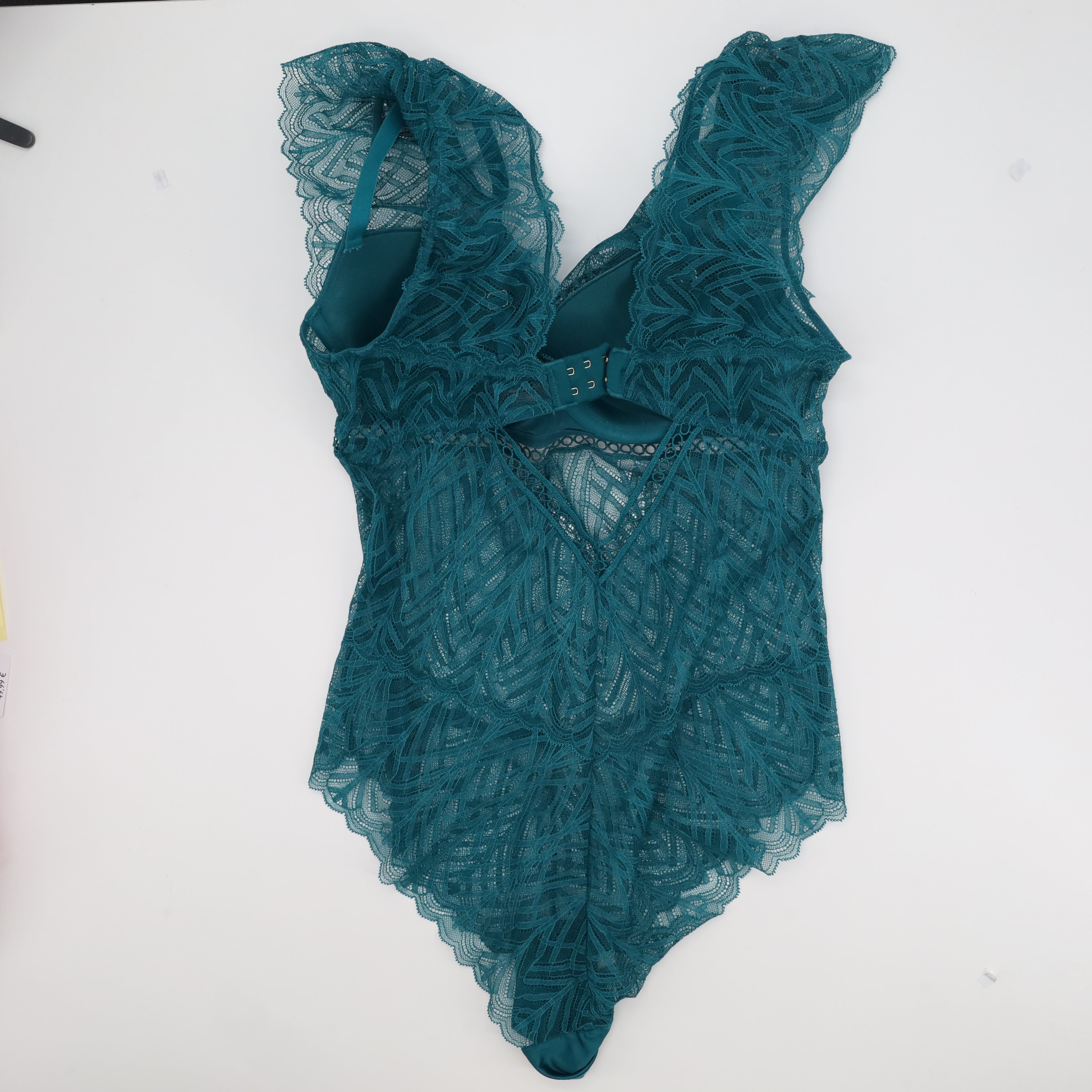 Body RougeGorge Vert