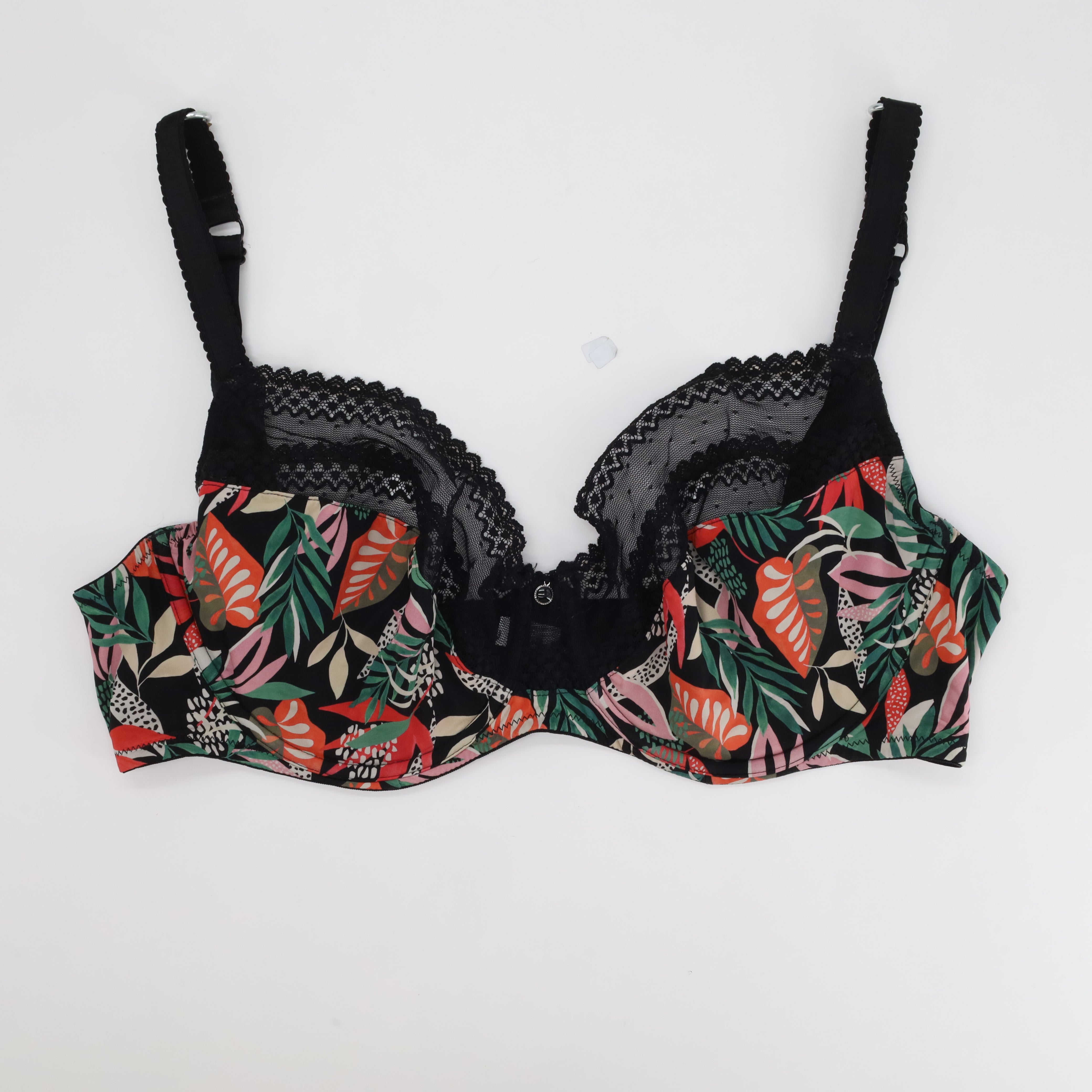 Soutien-gorge RougeGorge Noir