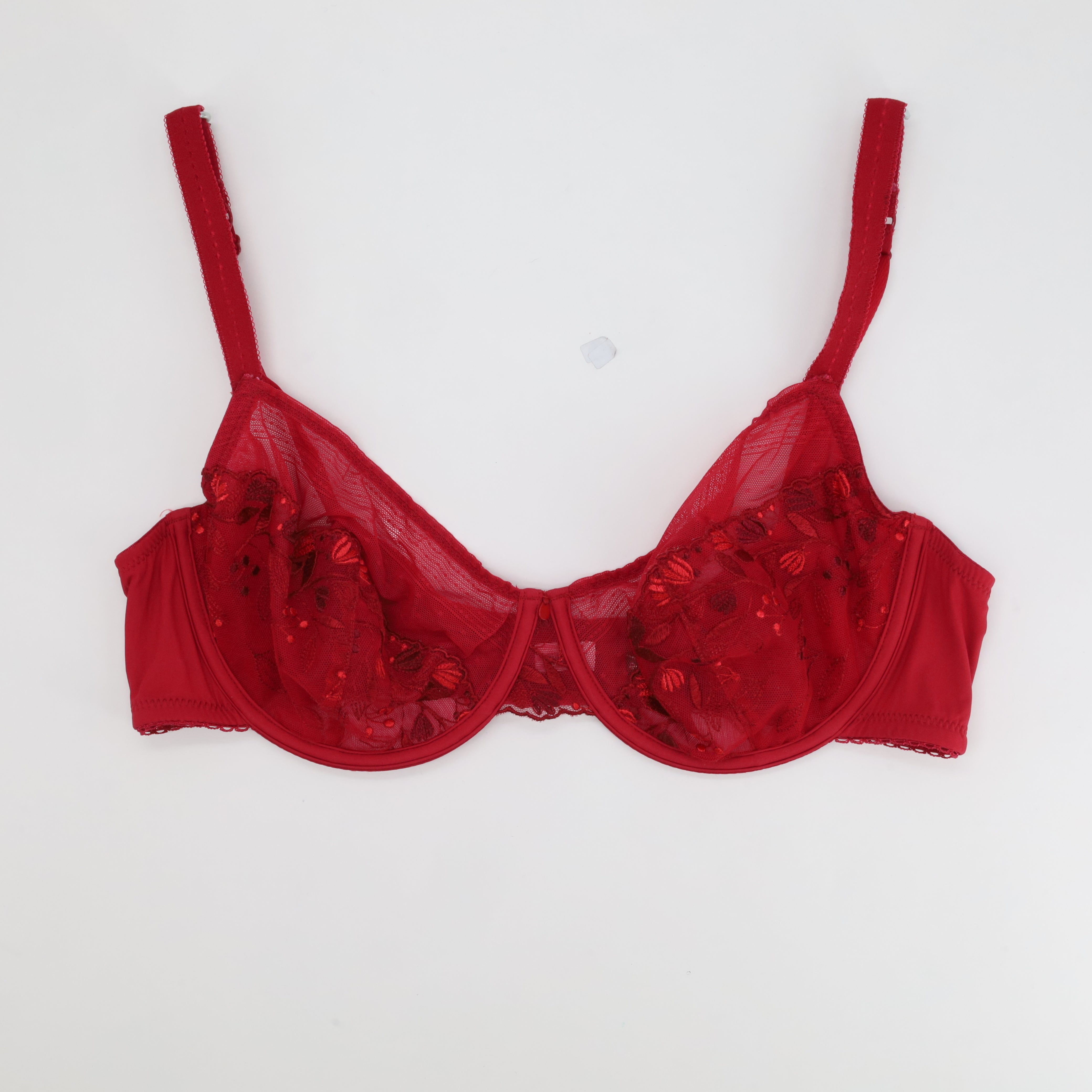 Soutien-gorge RougeGorge Rouge