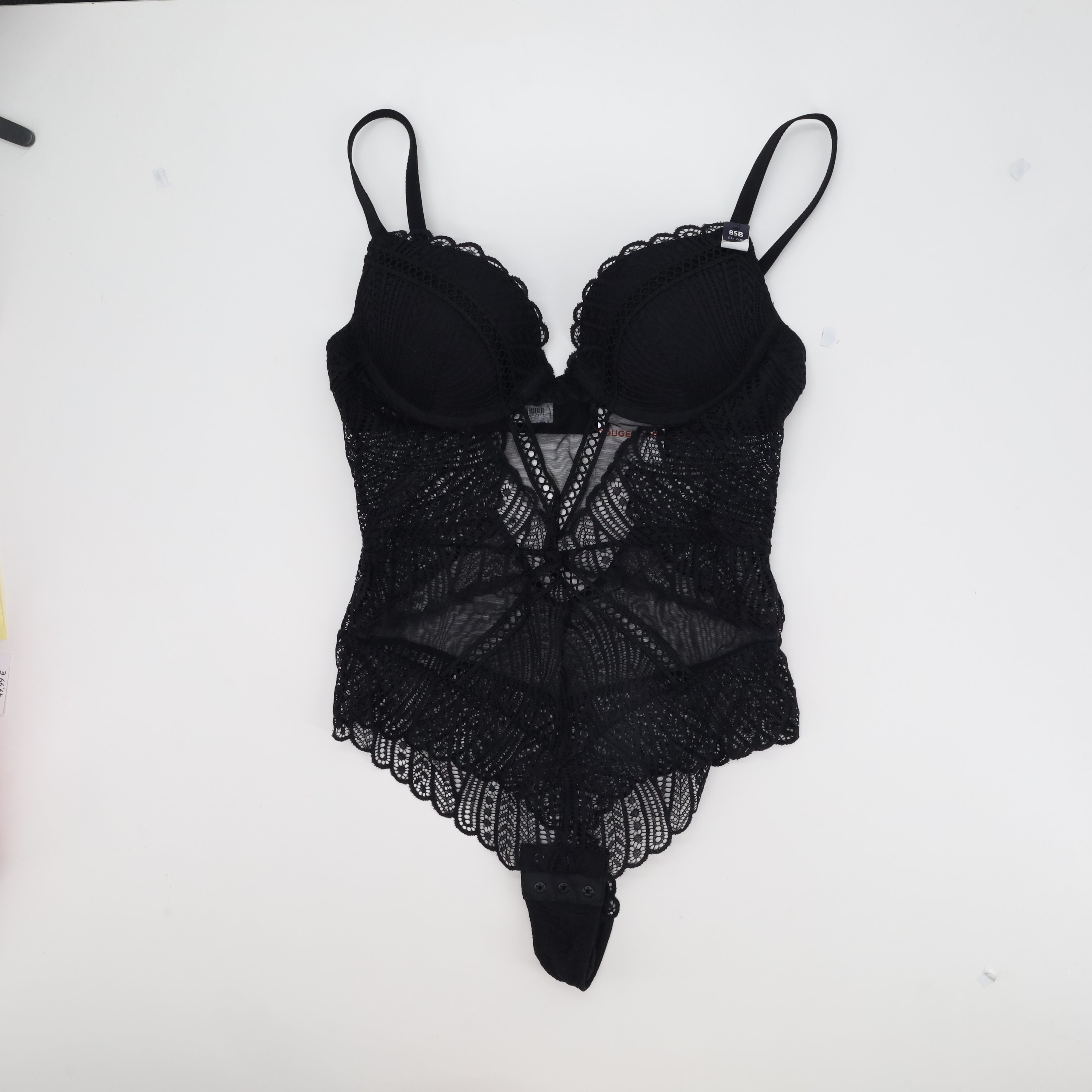 Body RougeGorge Noir