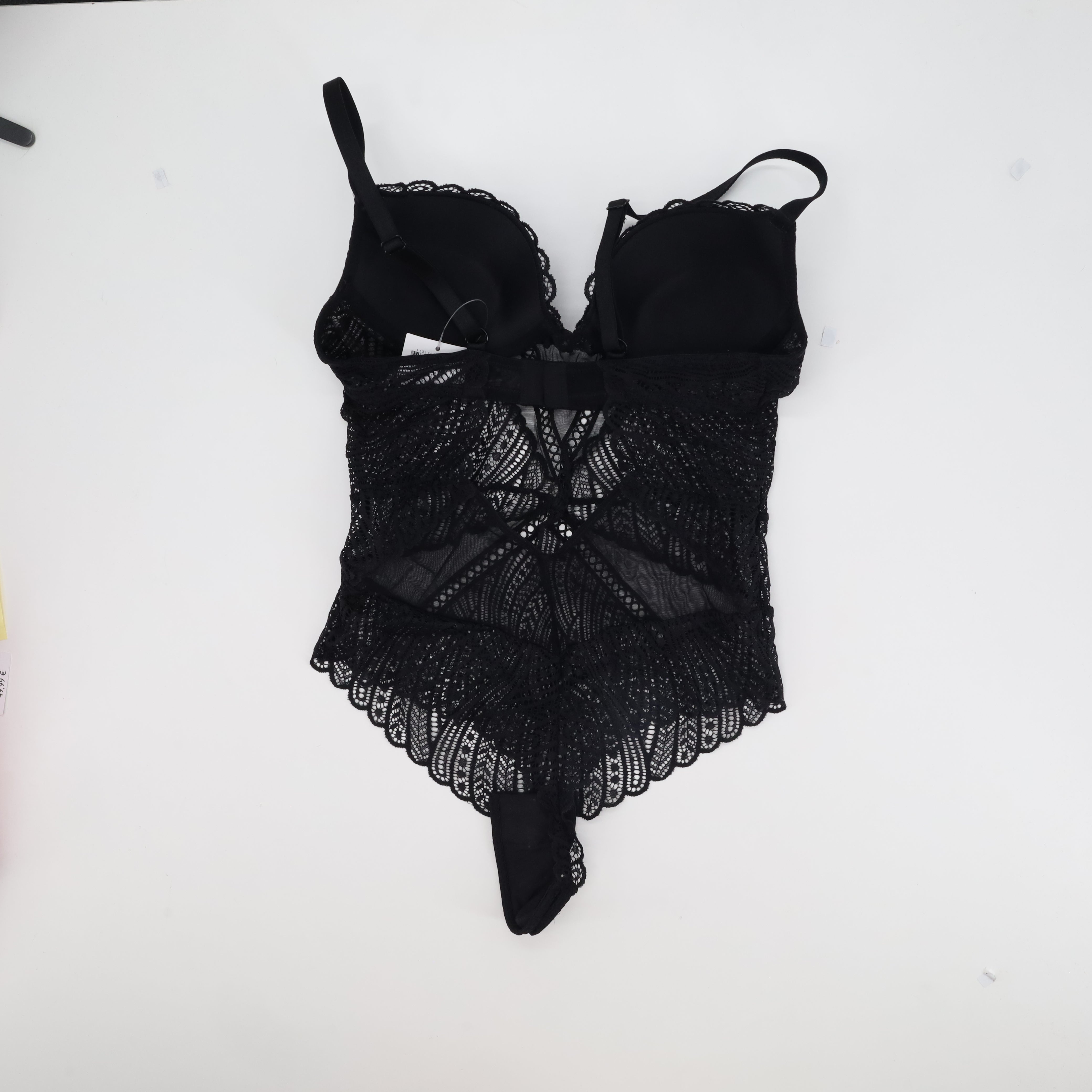 Body RougeGorge Noir