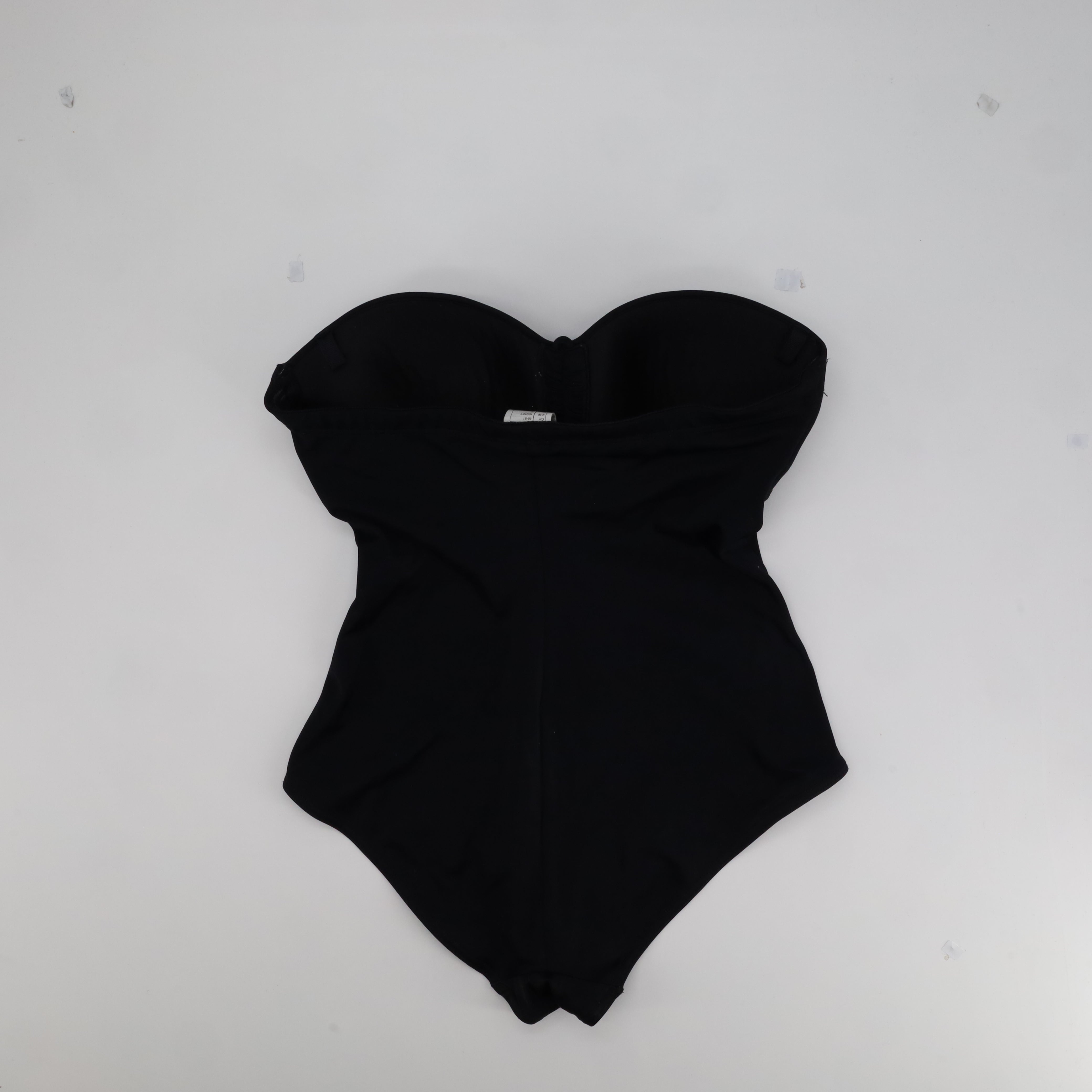 Maillot 1 pièce Tribord Noir