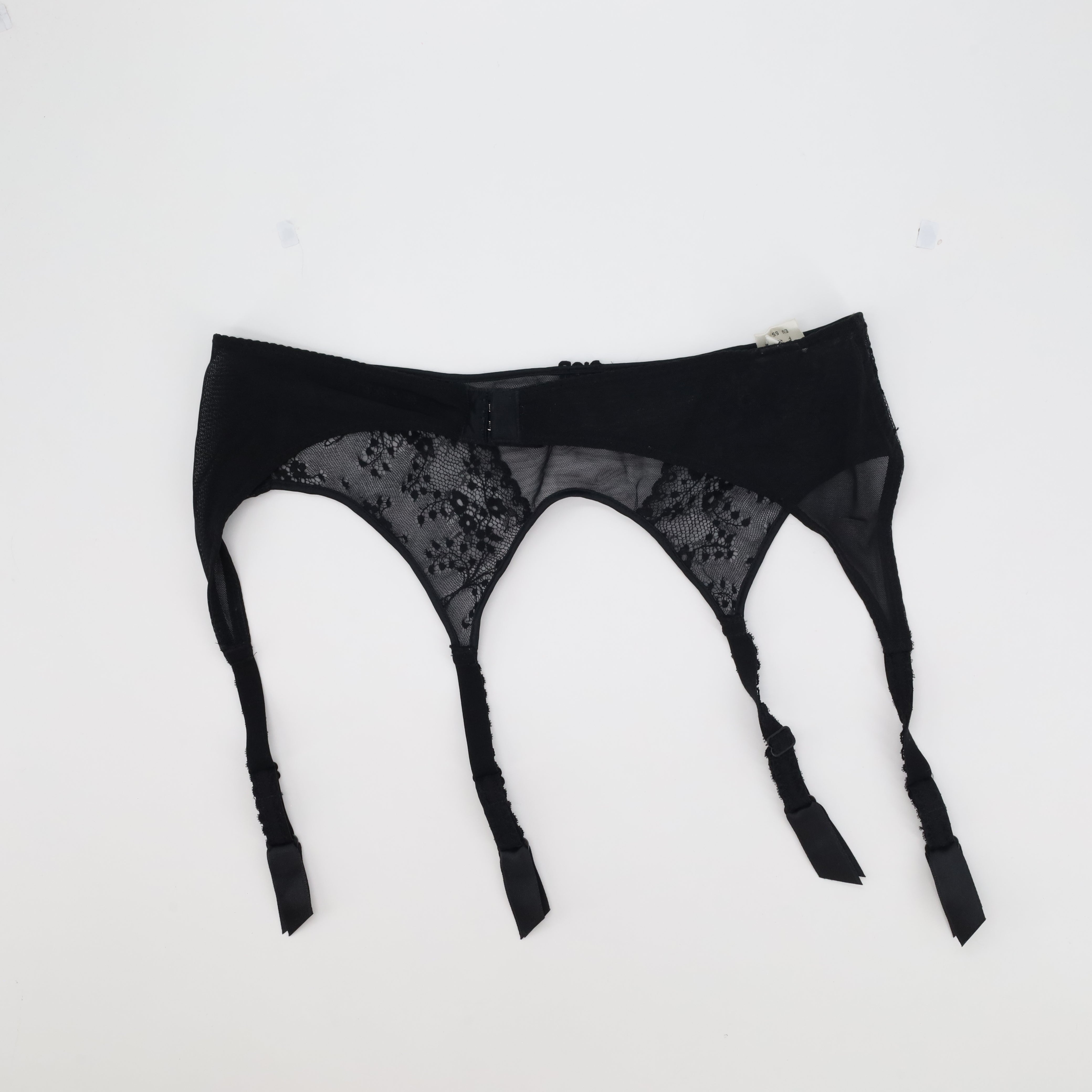 Porte-jarretelles Christian Dior Noir