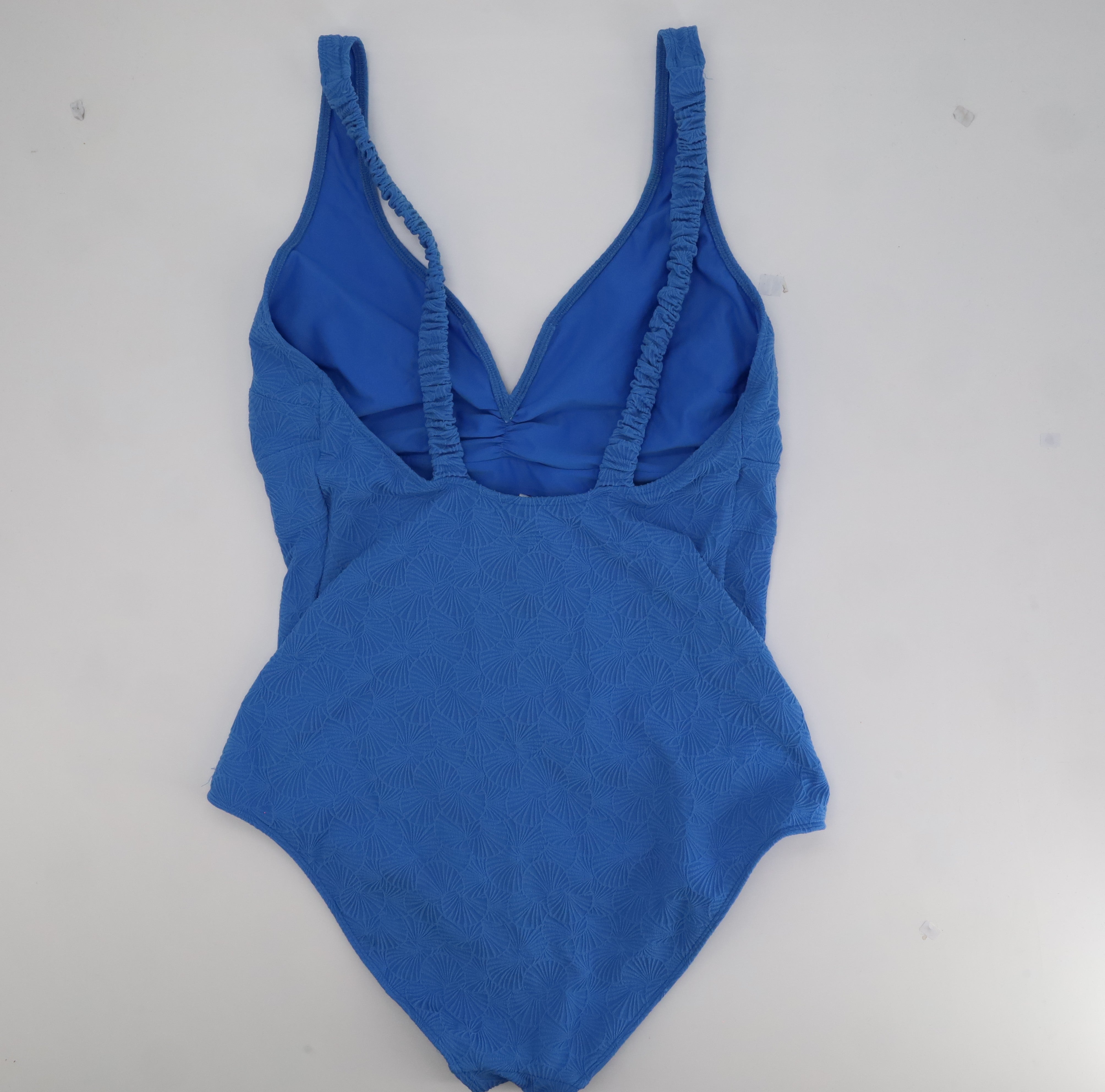 Maillot 1 pièce Ysé Bleu