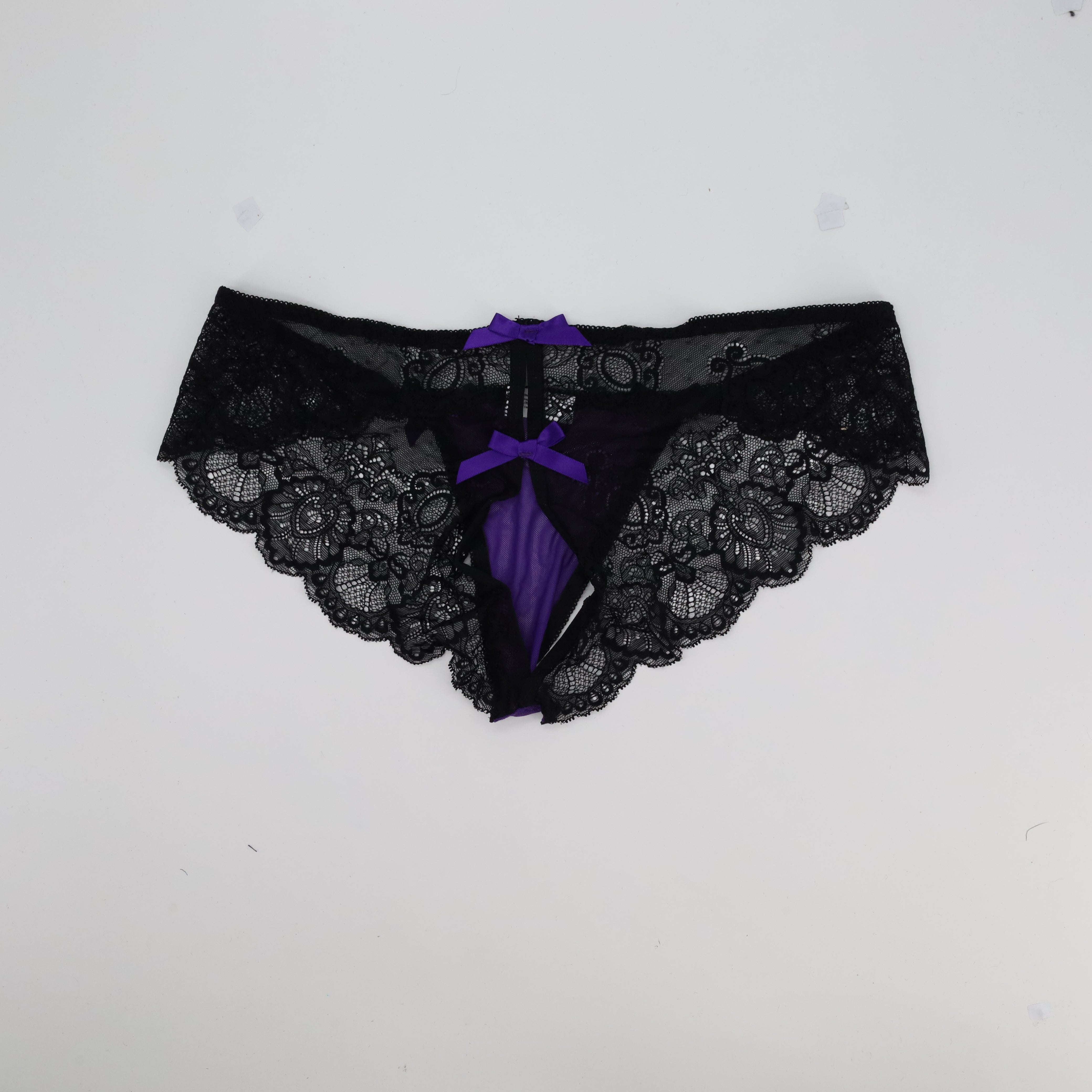 Culotte sexy Noir