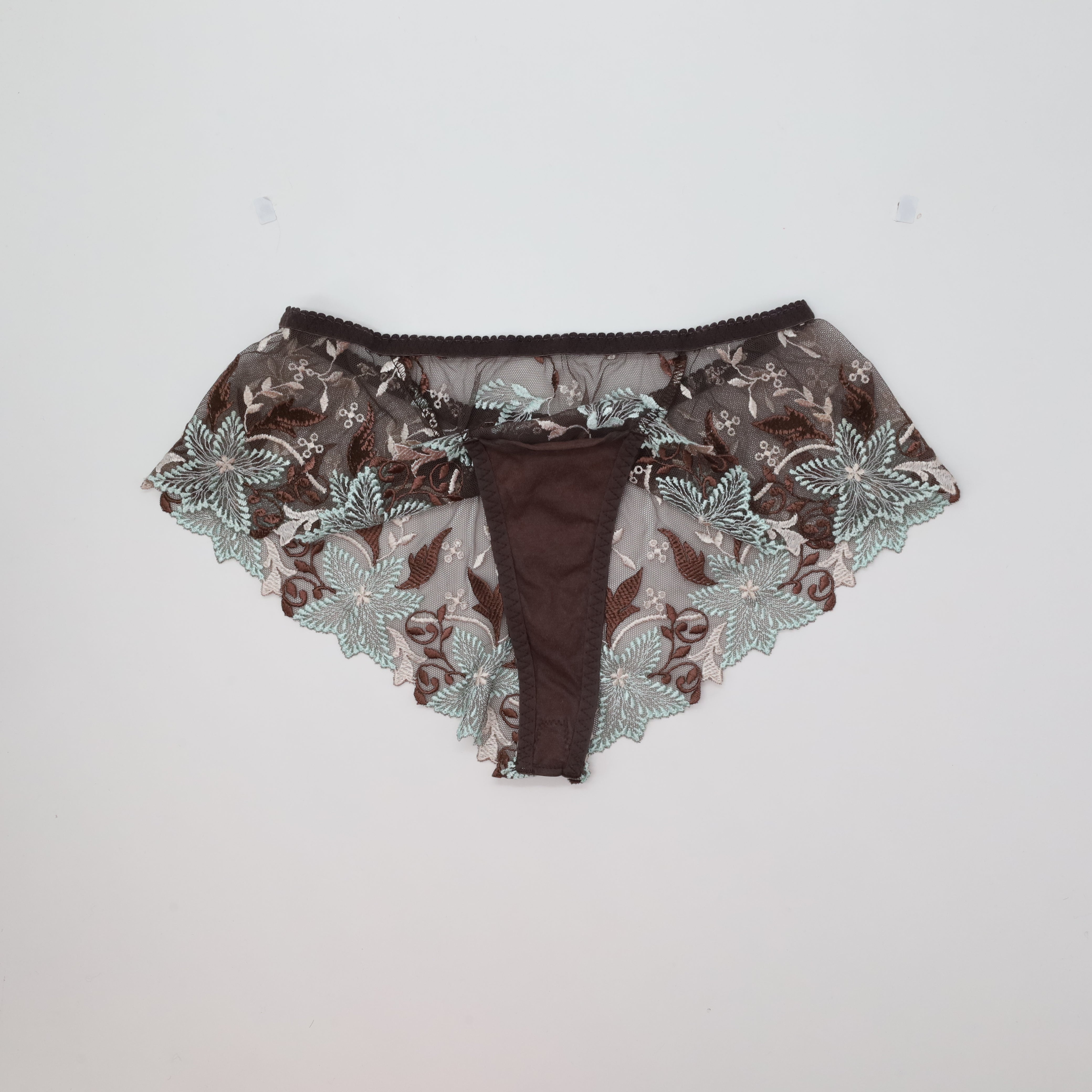 Culotte taille haute PrimaDonna Marron