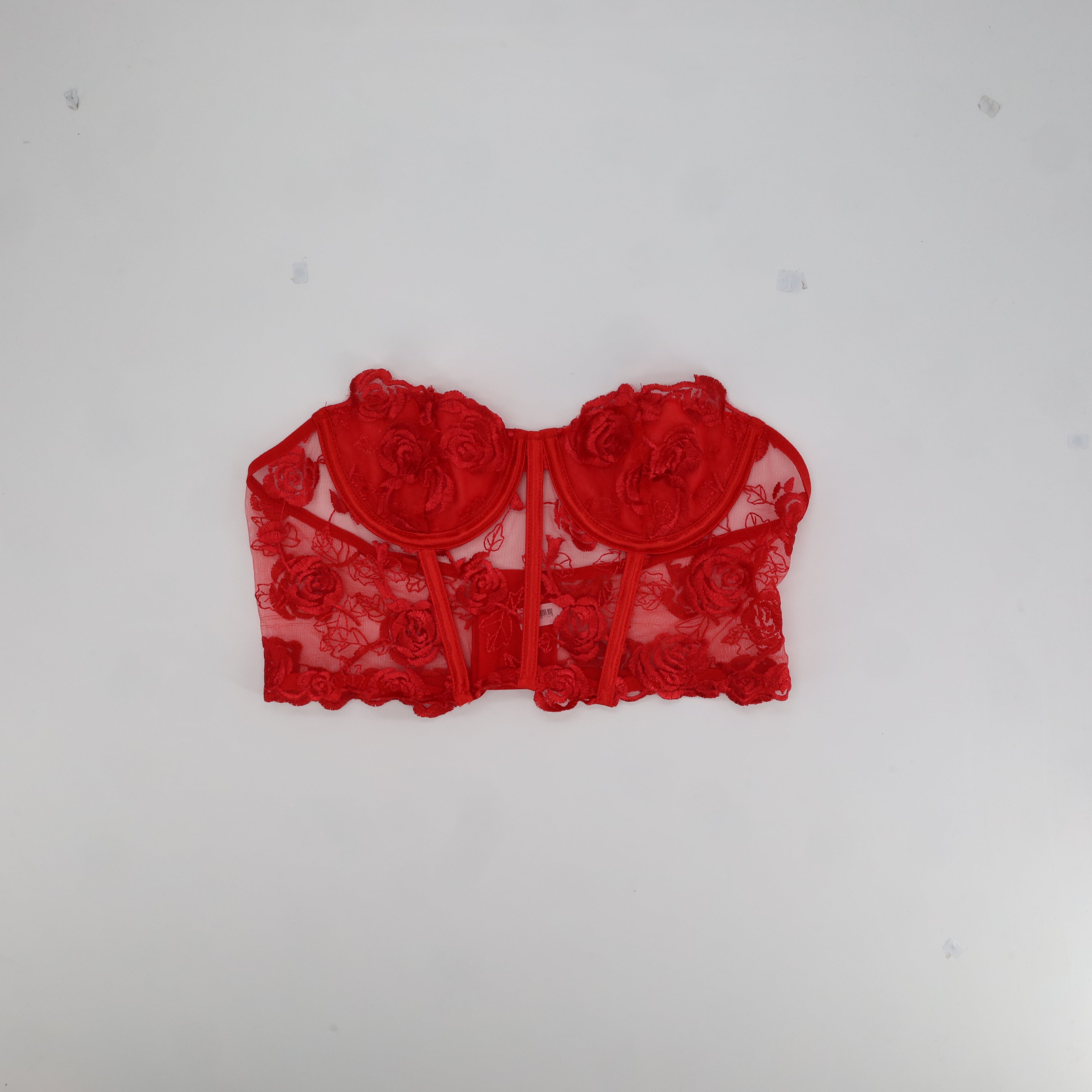 Corset Rouge