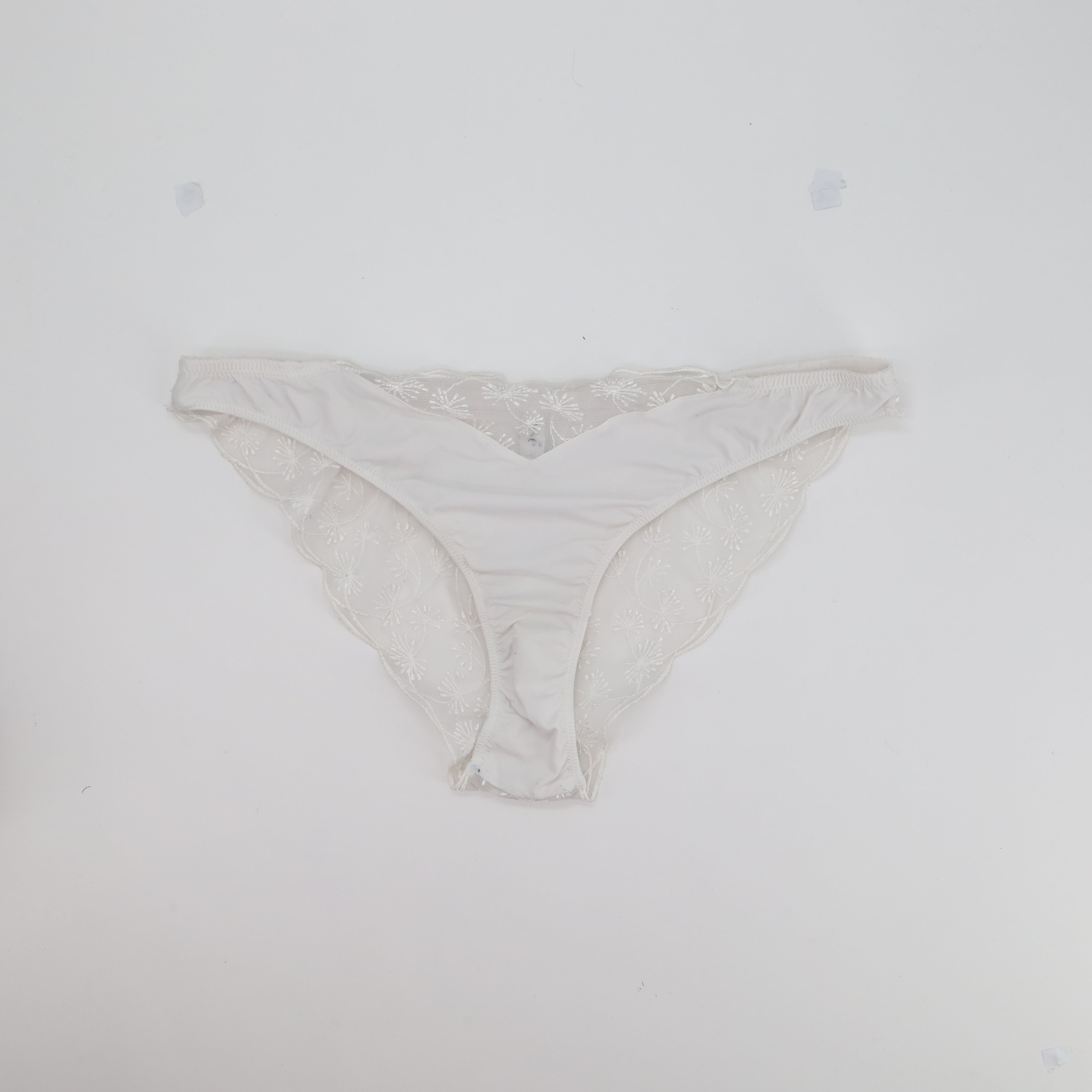 Culotte Ysé Blanc