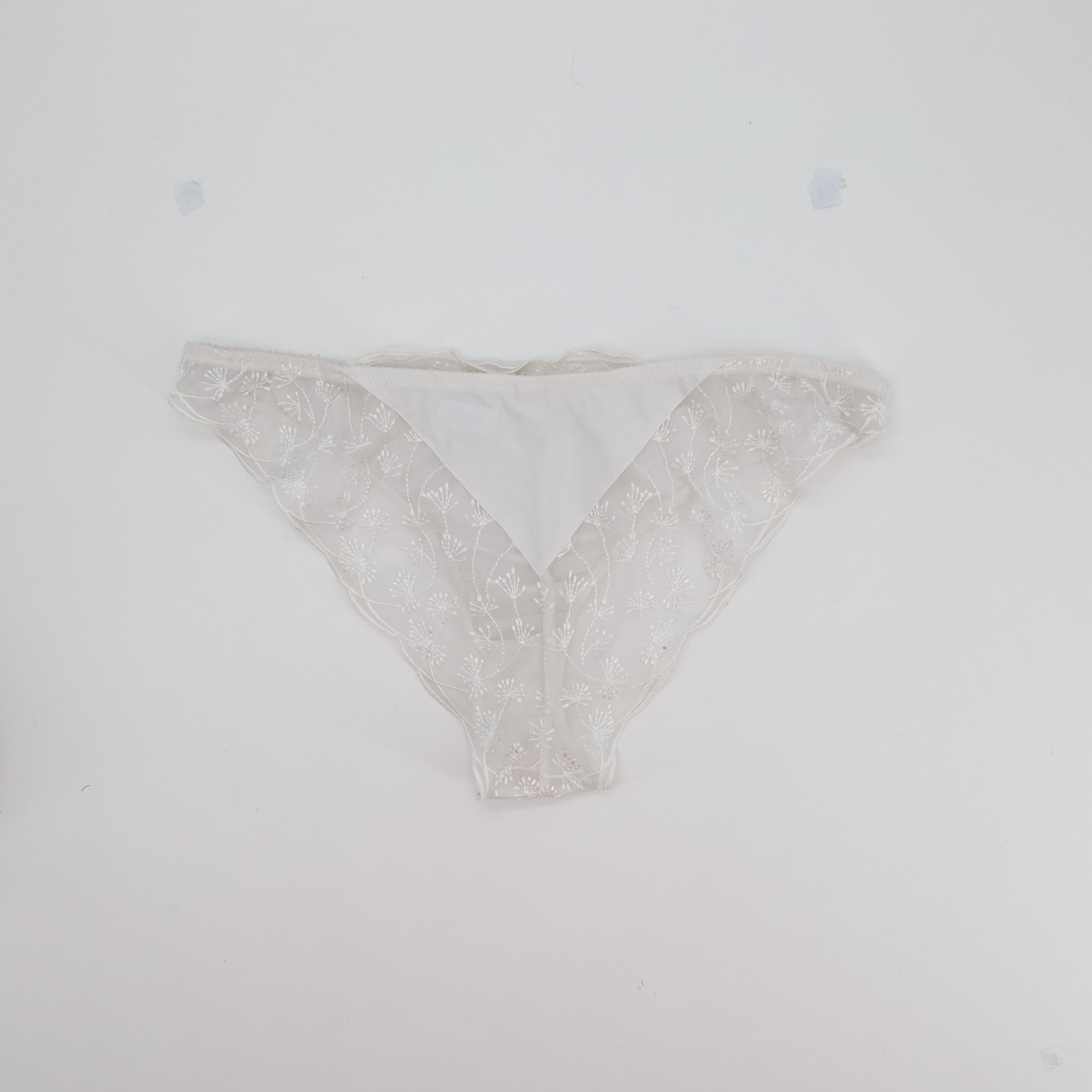 Culotte Ysé Blanc