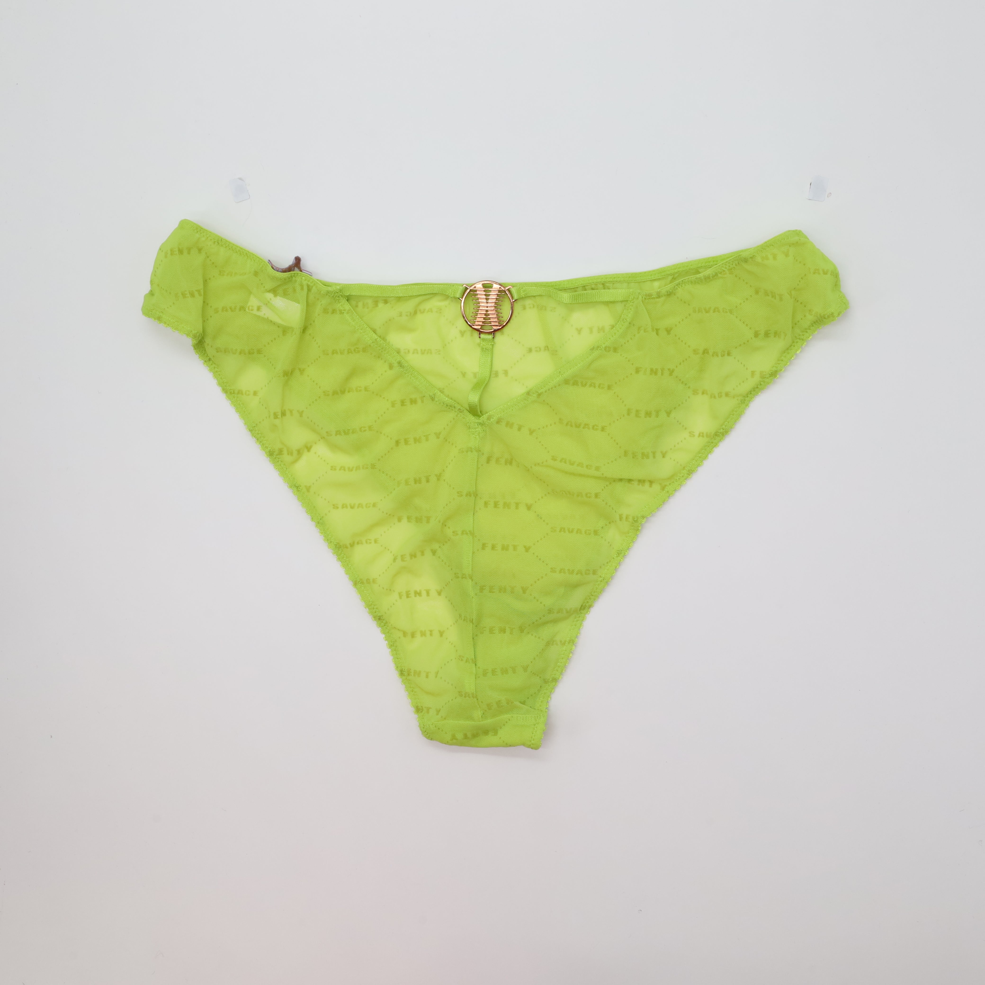 Culotte Savage x Fenty Vert