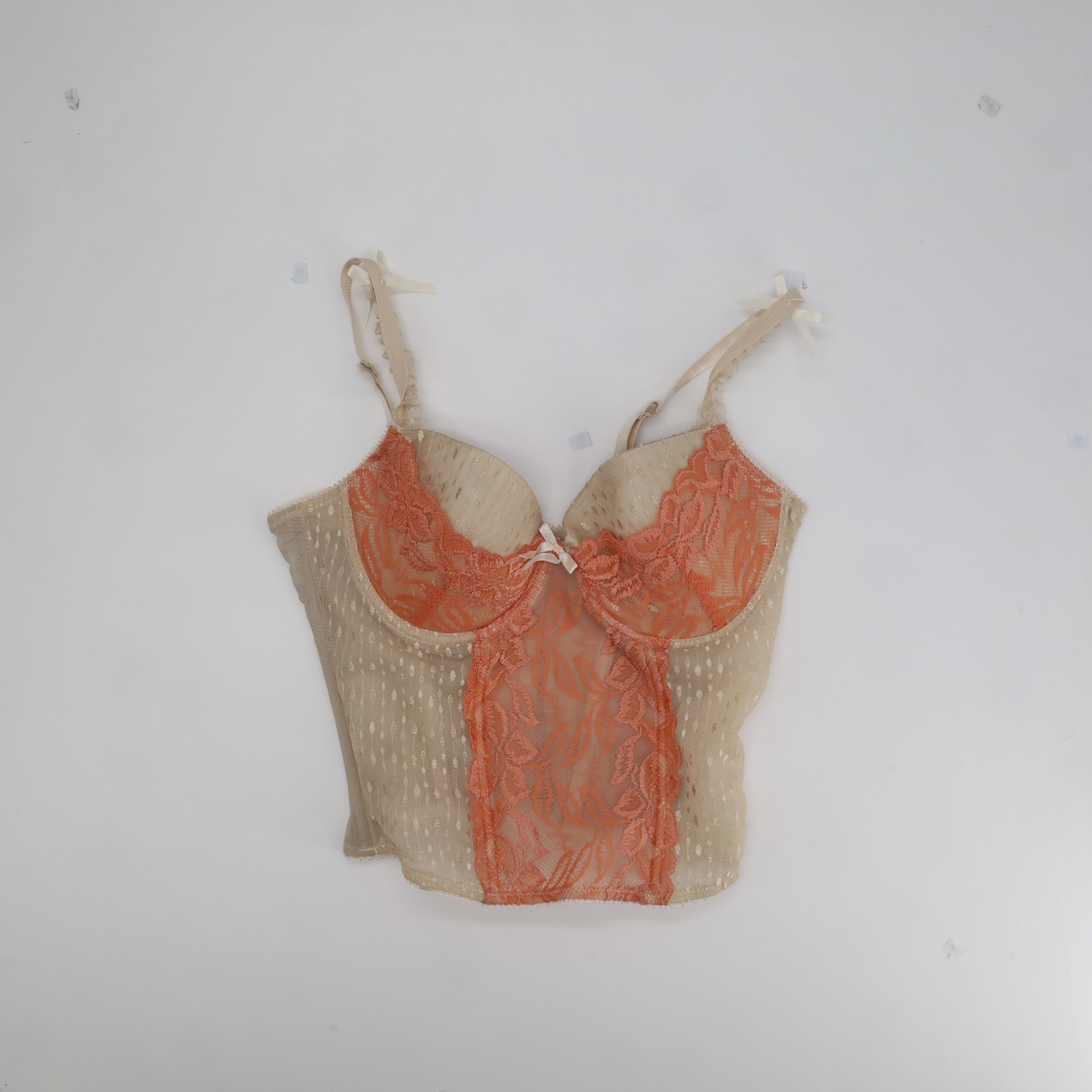 Corset Sanselle Orange