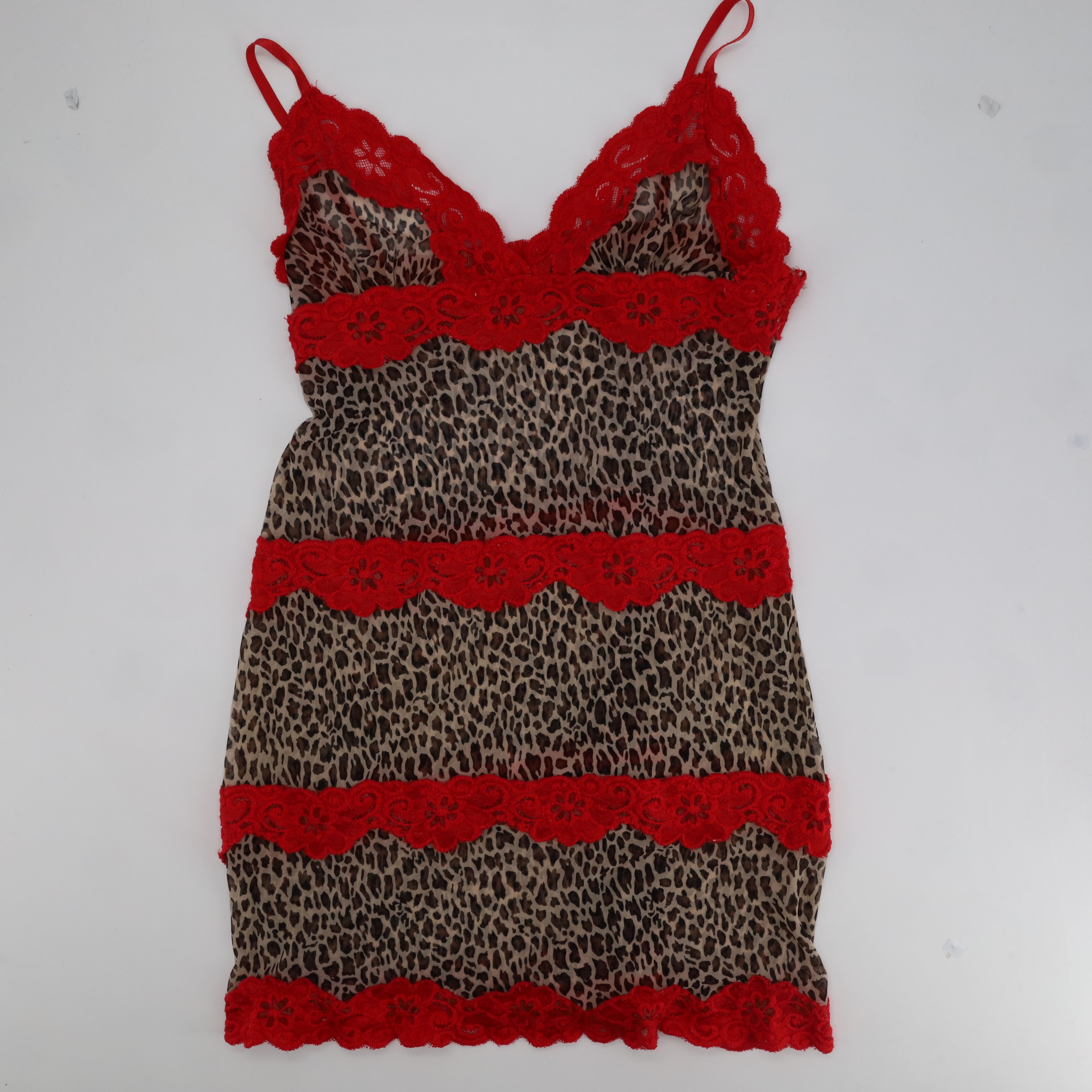Nuisette Rouge