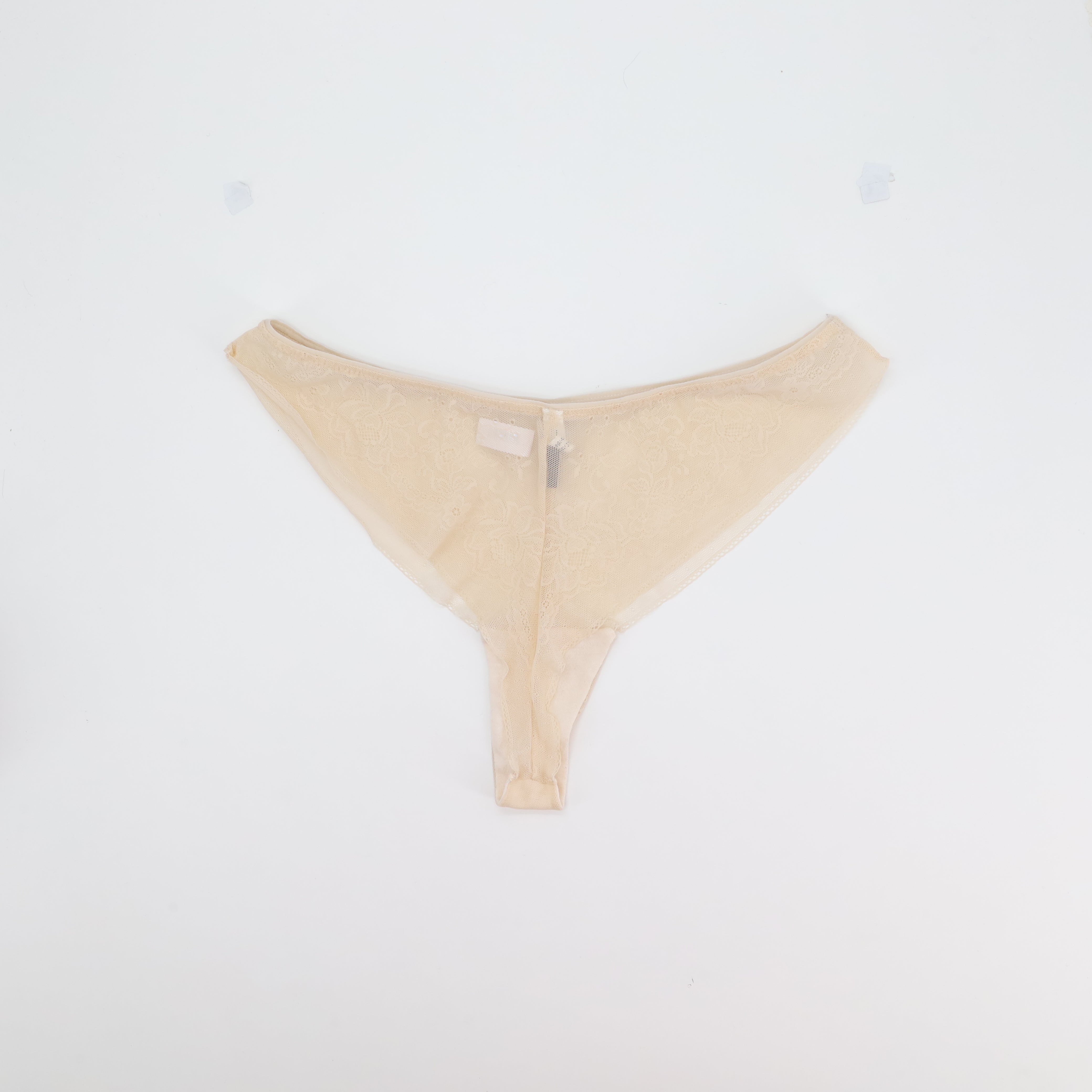 Tanga RougeGorge Beige
