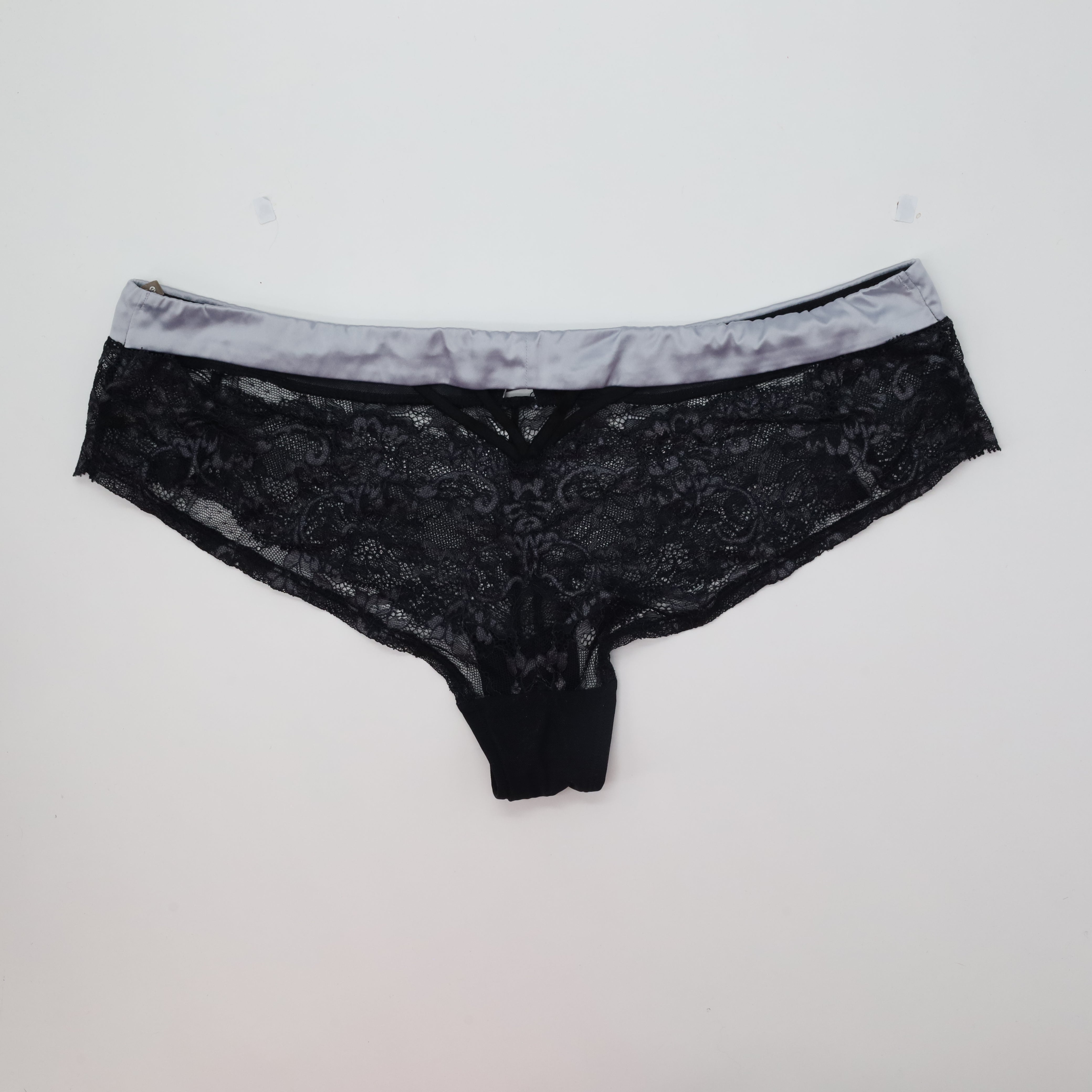 Culotte RougeGorge Noir