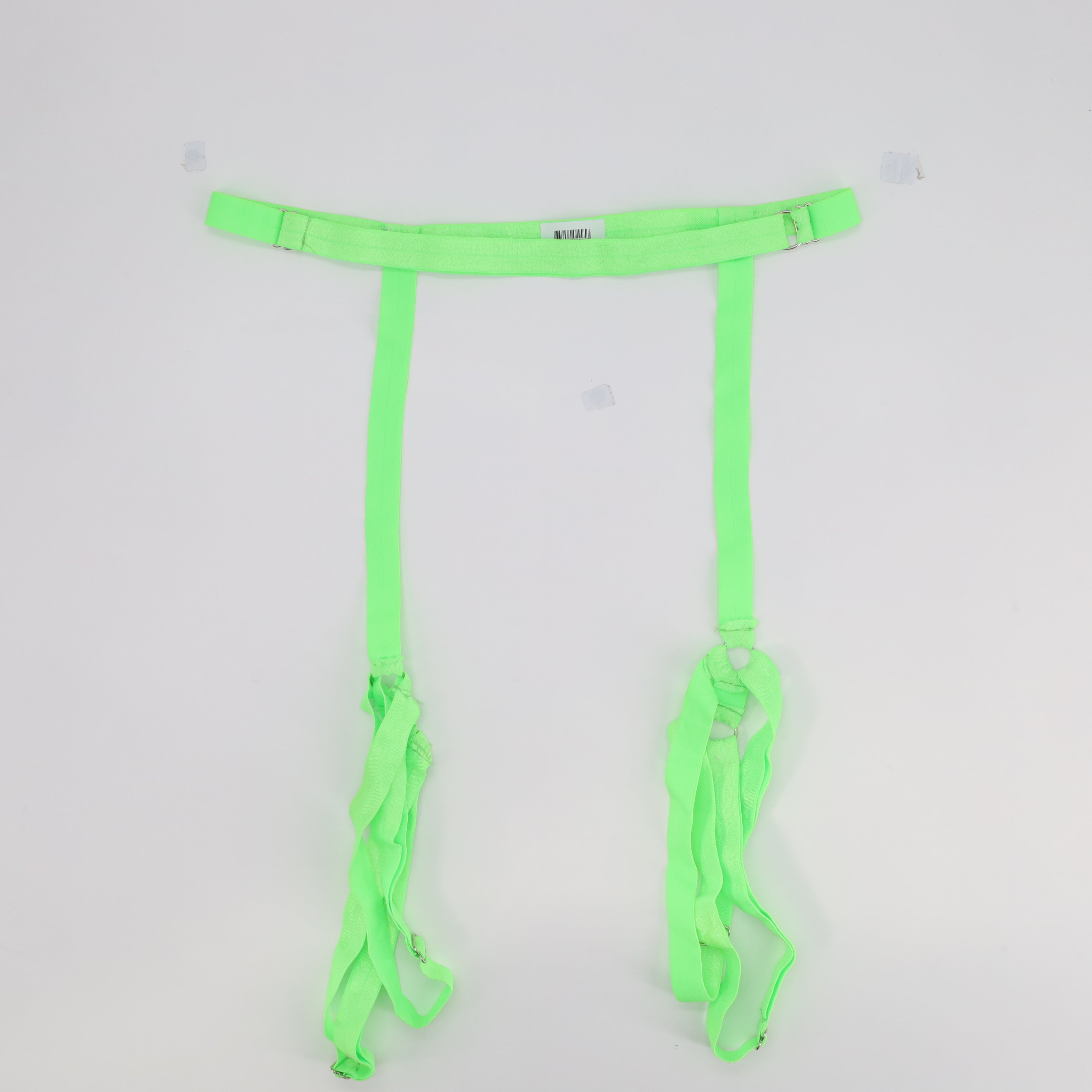 Porte-jarretelles Vert