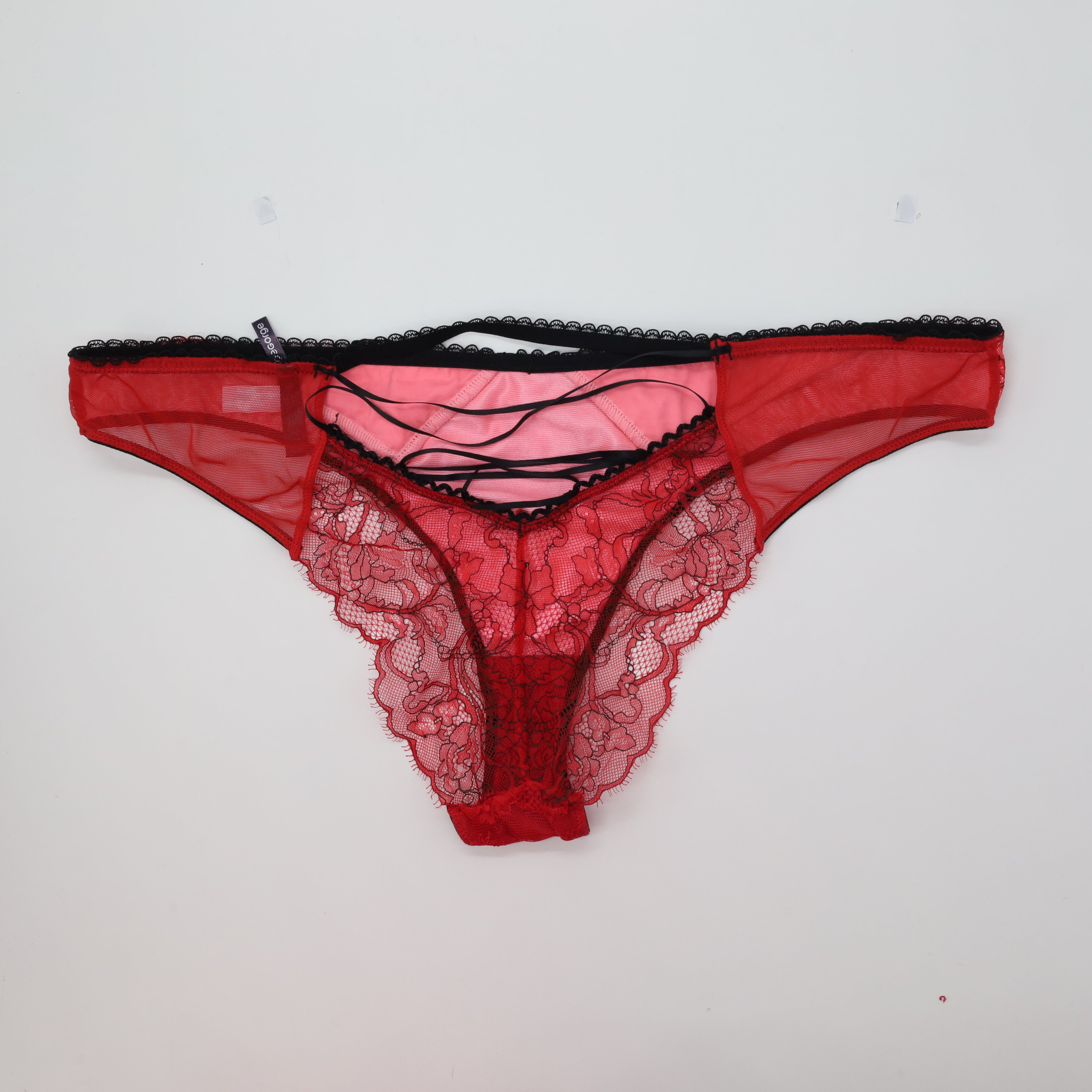 Culotte RougeGorge Rouge