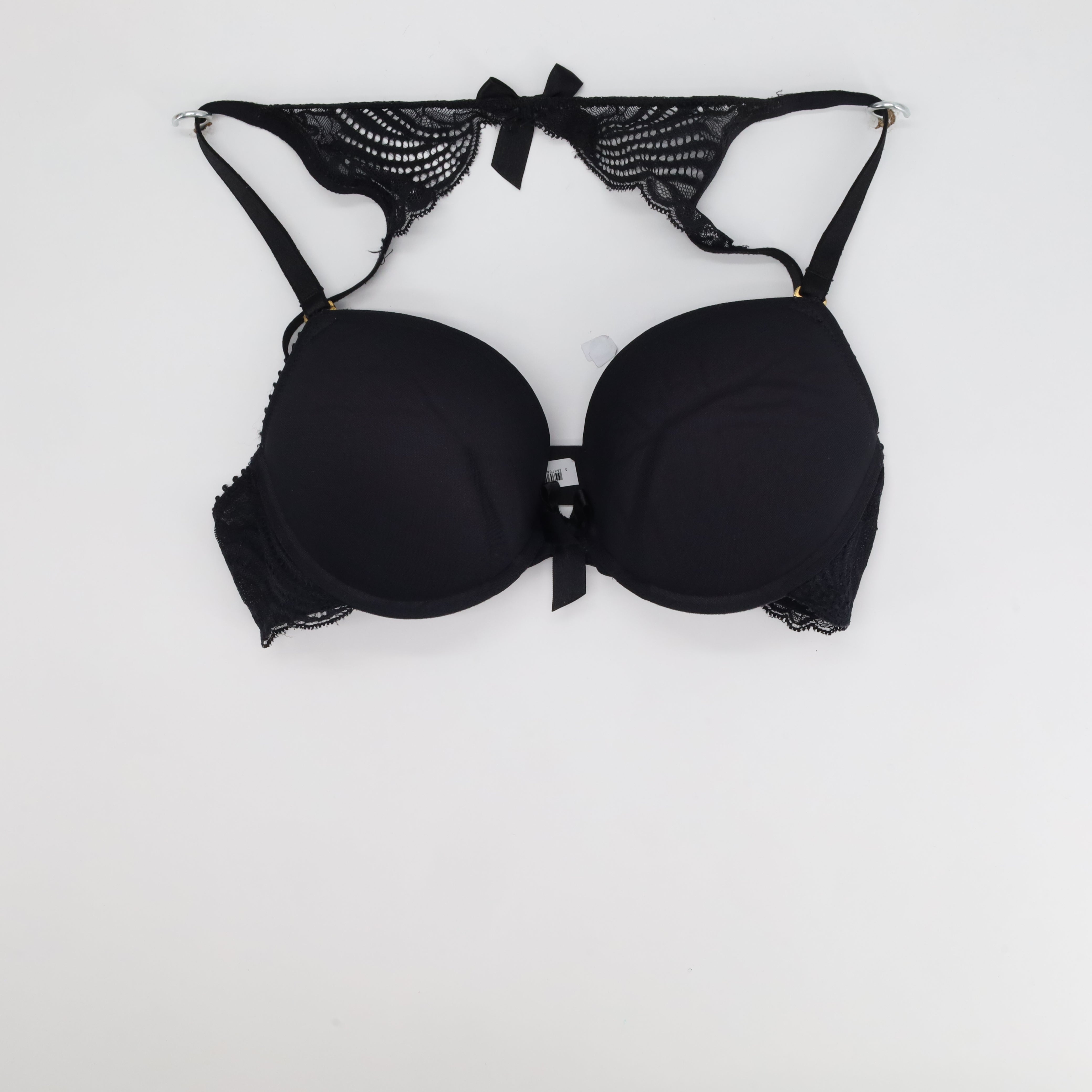Soutien-gorge Darjeeling Noir