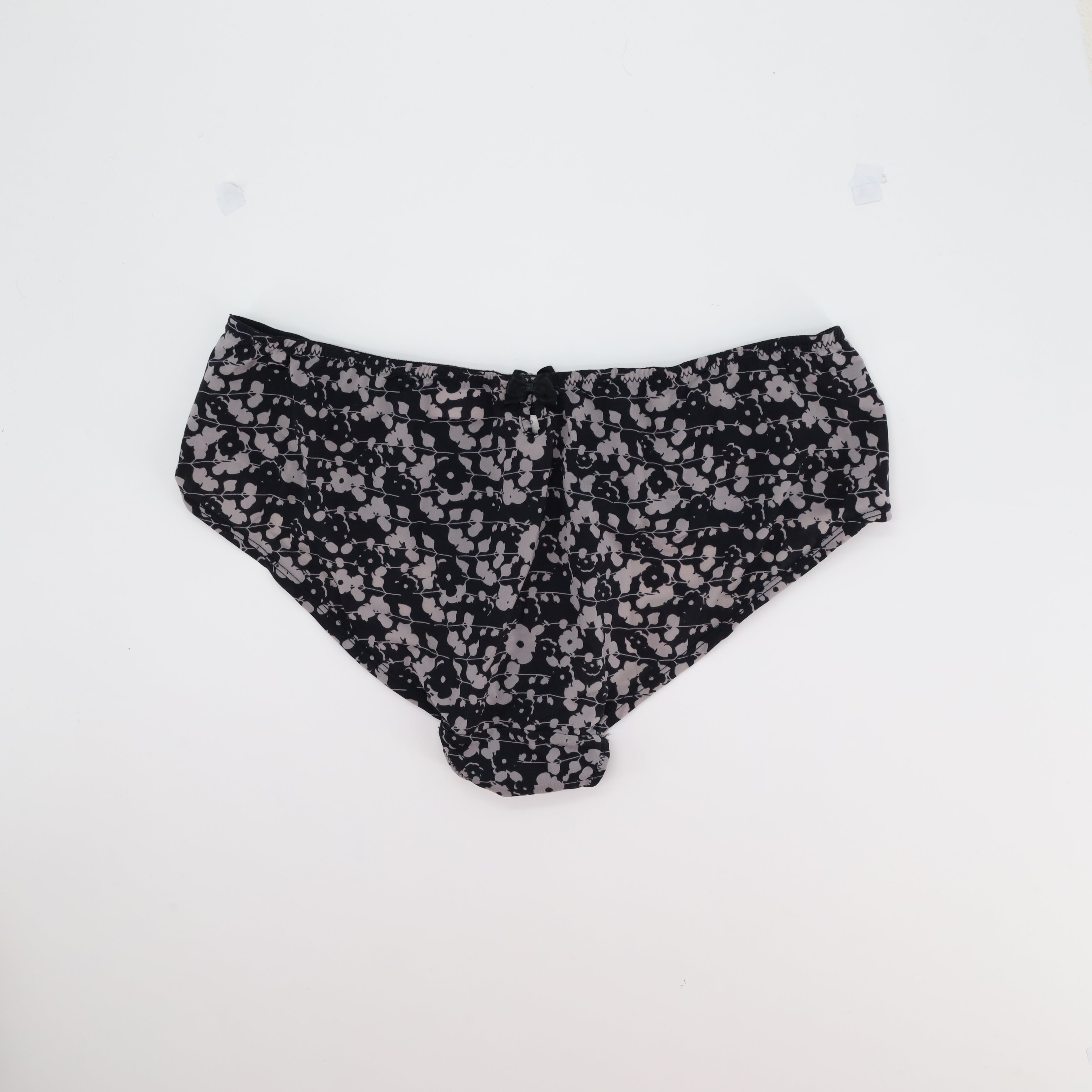 Culotte RougeGorge Noir