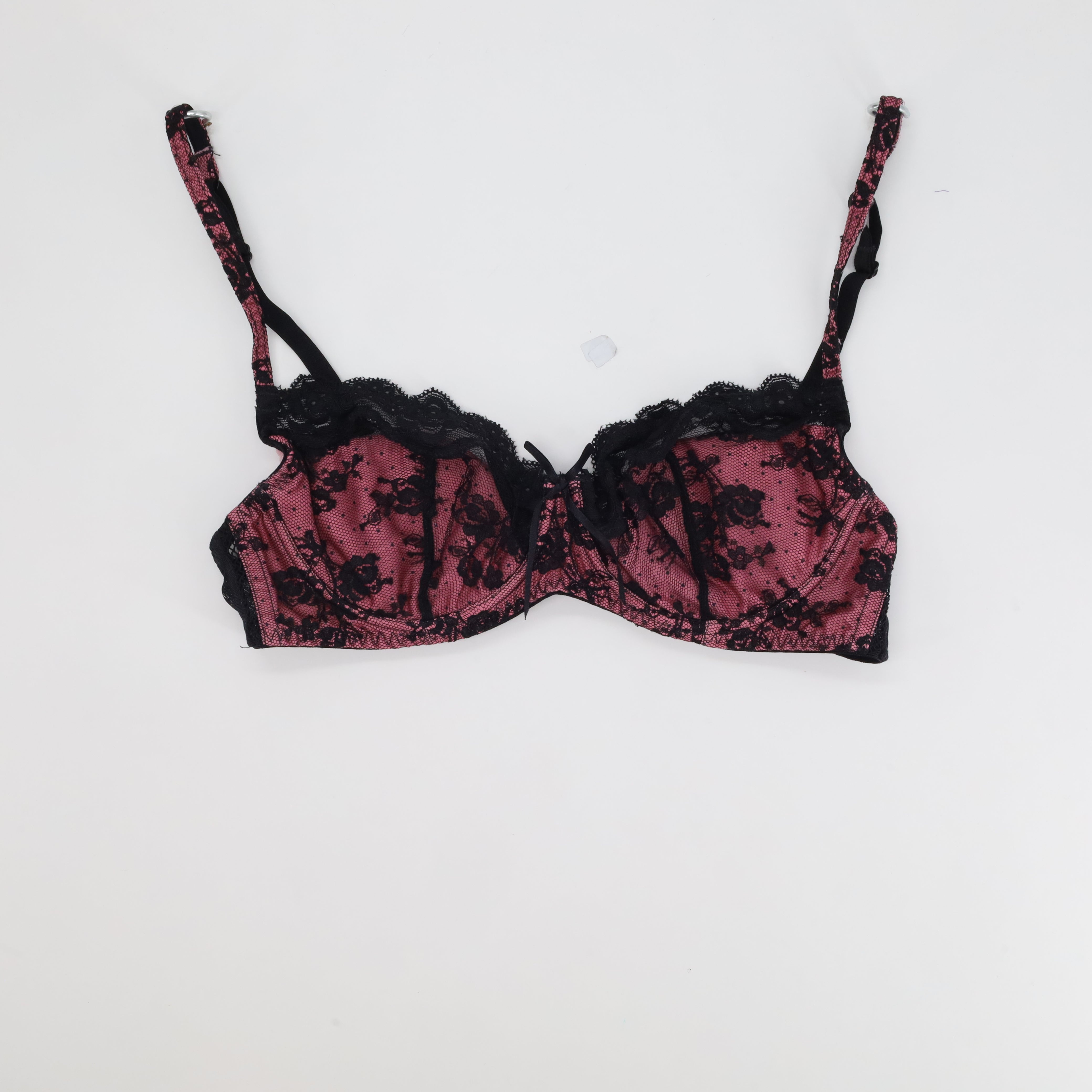 Soutien-gorge Cannelle Noir
