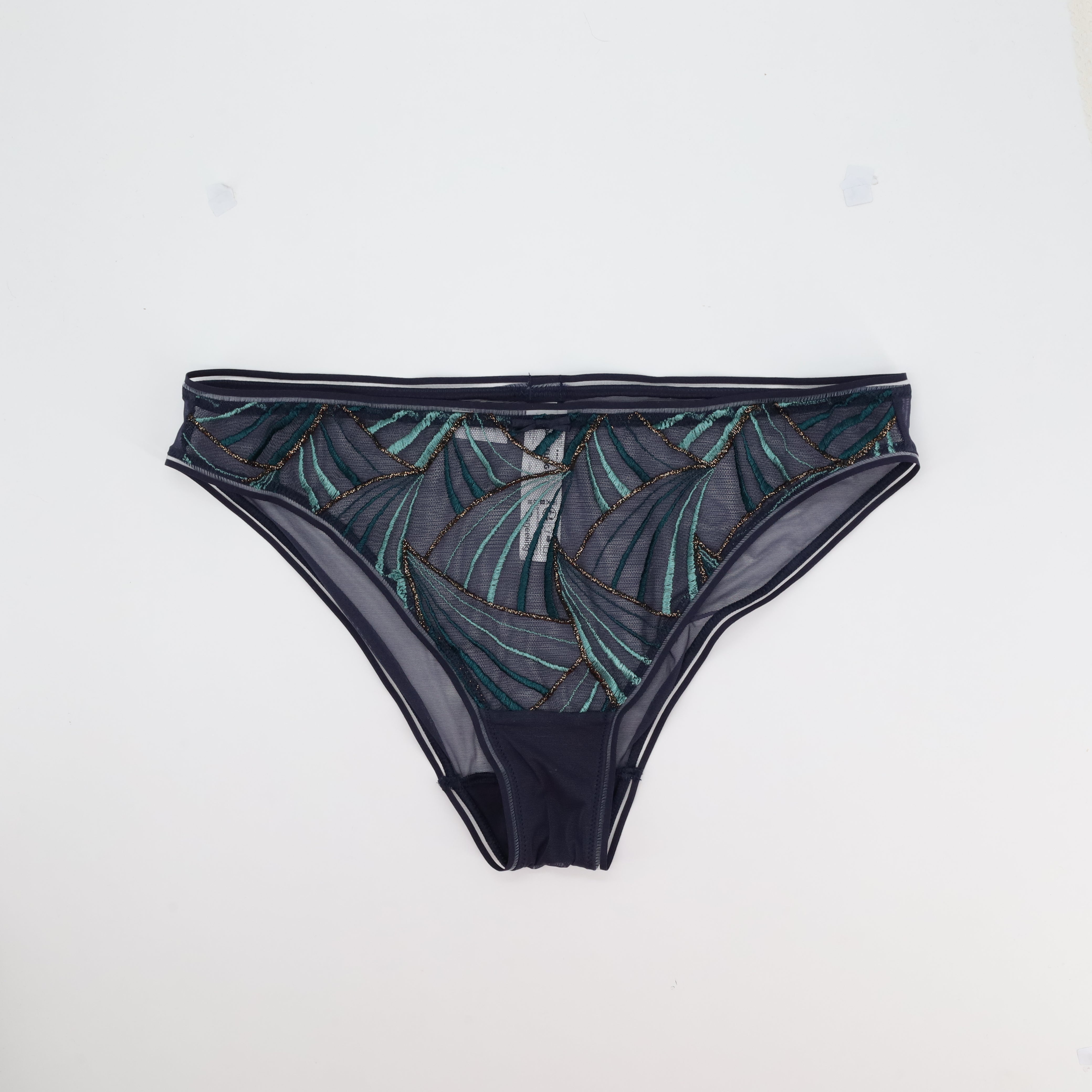 Culotte Darjeeling Bleu