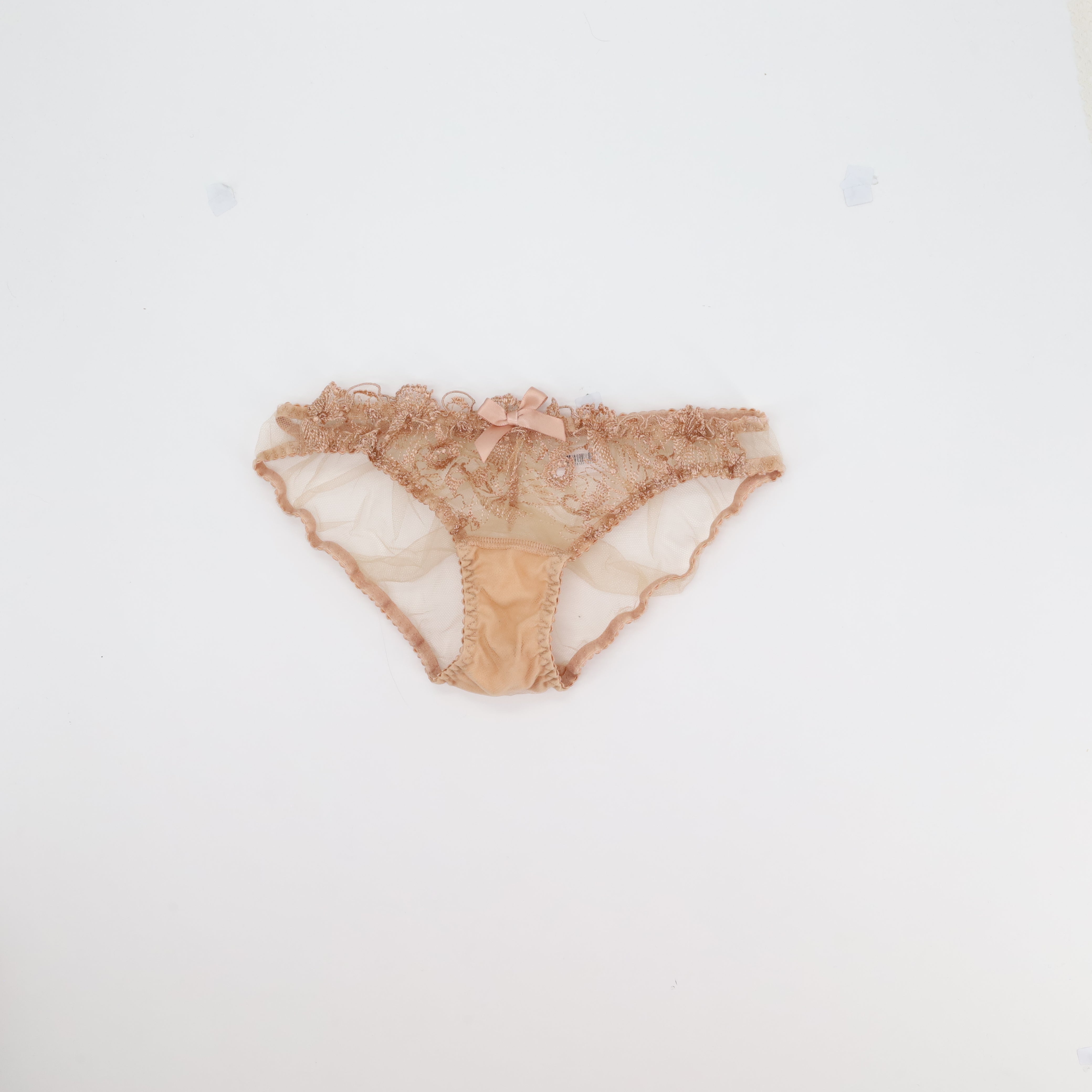 Culotte Beige