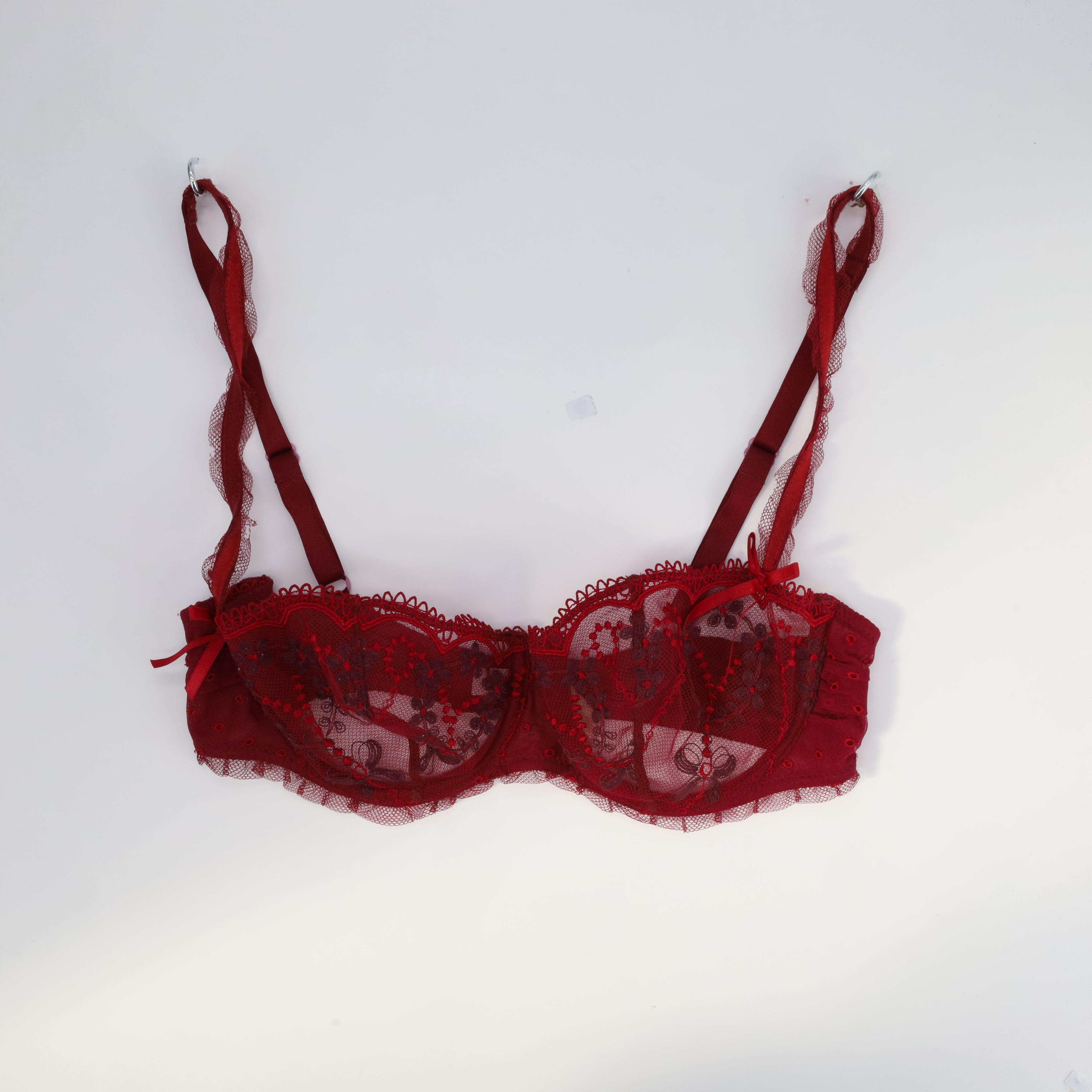 Soutien-gorge Chantelle Rouge