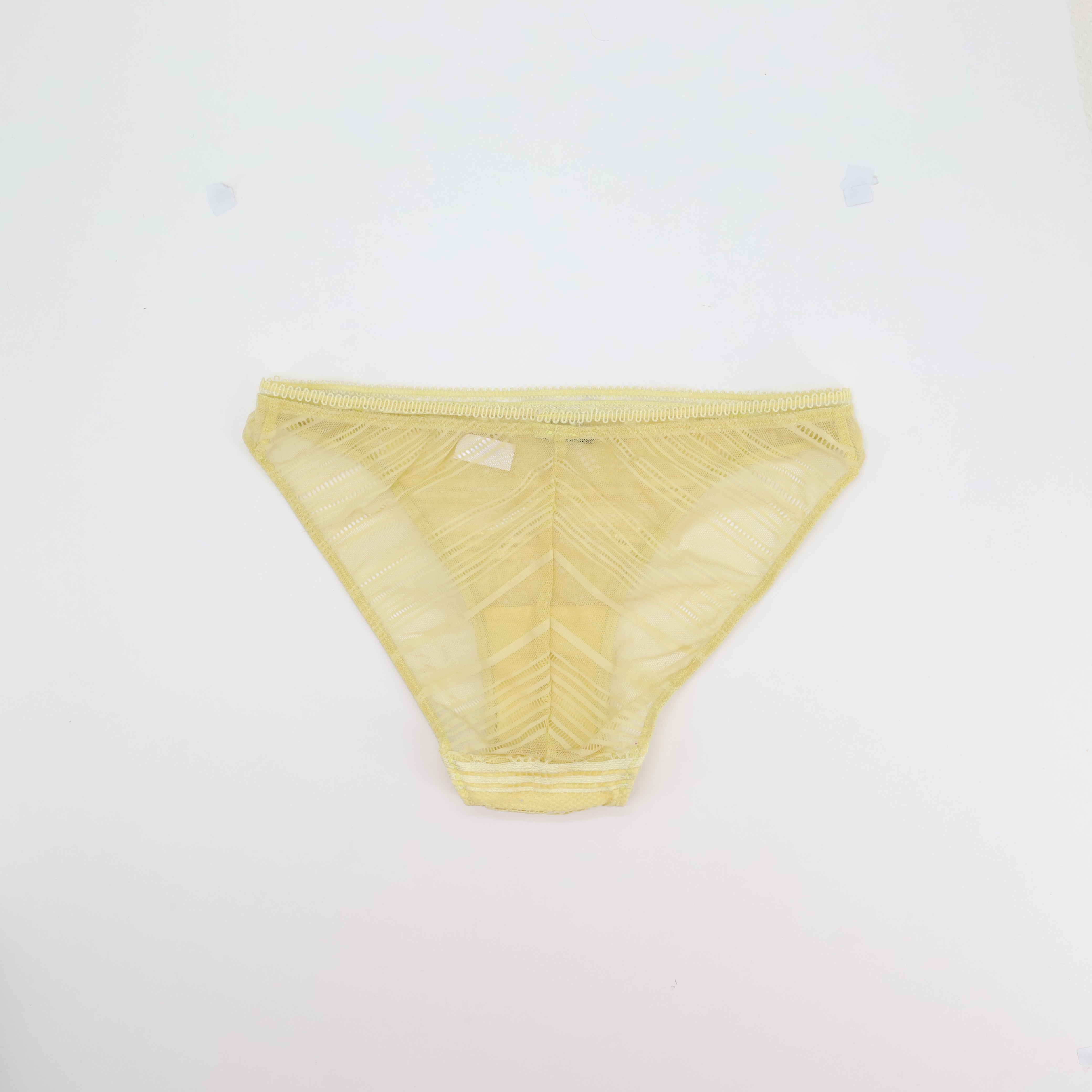 Culotte ETAM Jaune