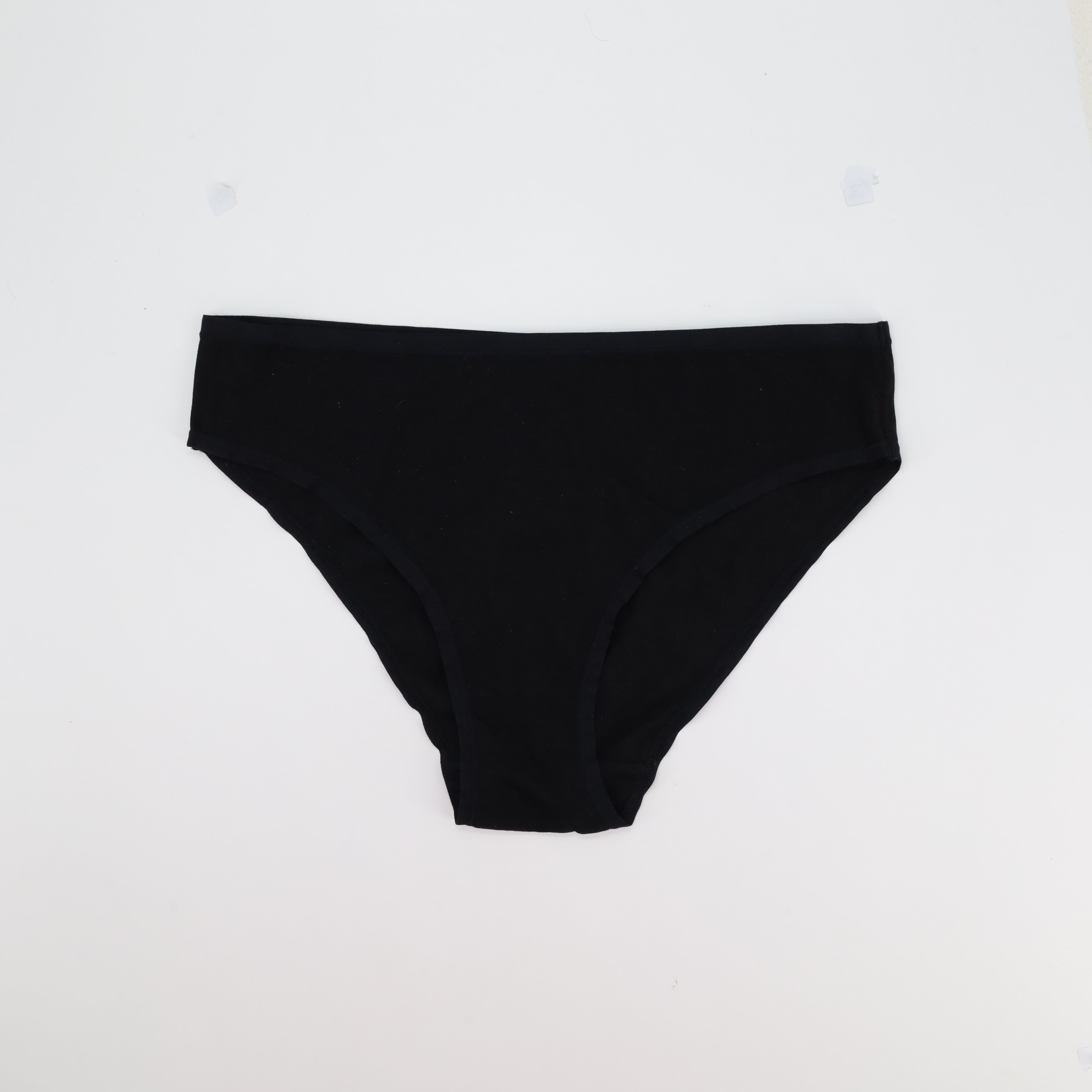 Culotte RougeGorge Noir
