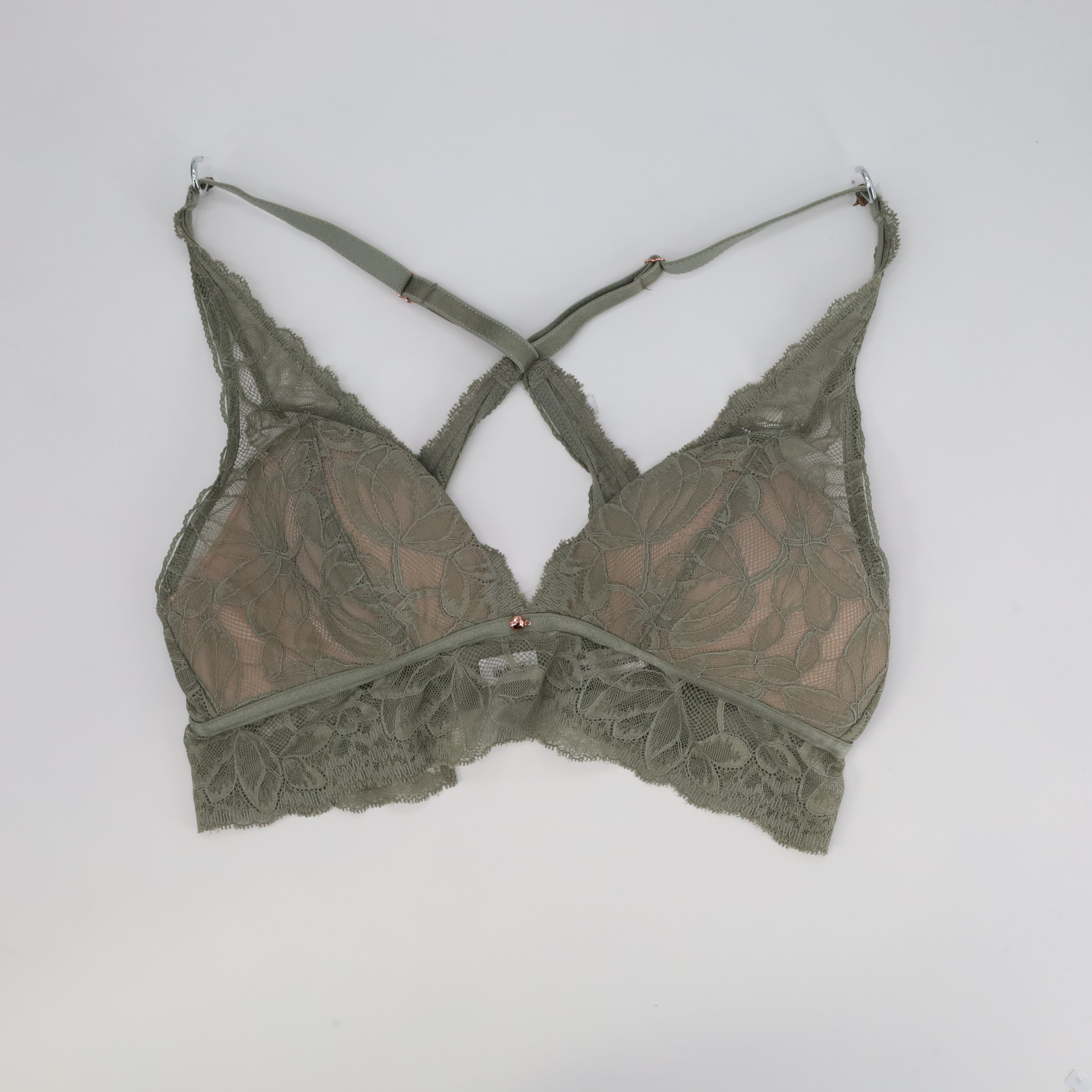 Soutien-gorge RougeGorge Vert
