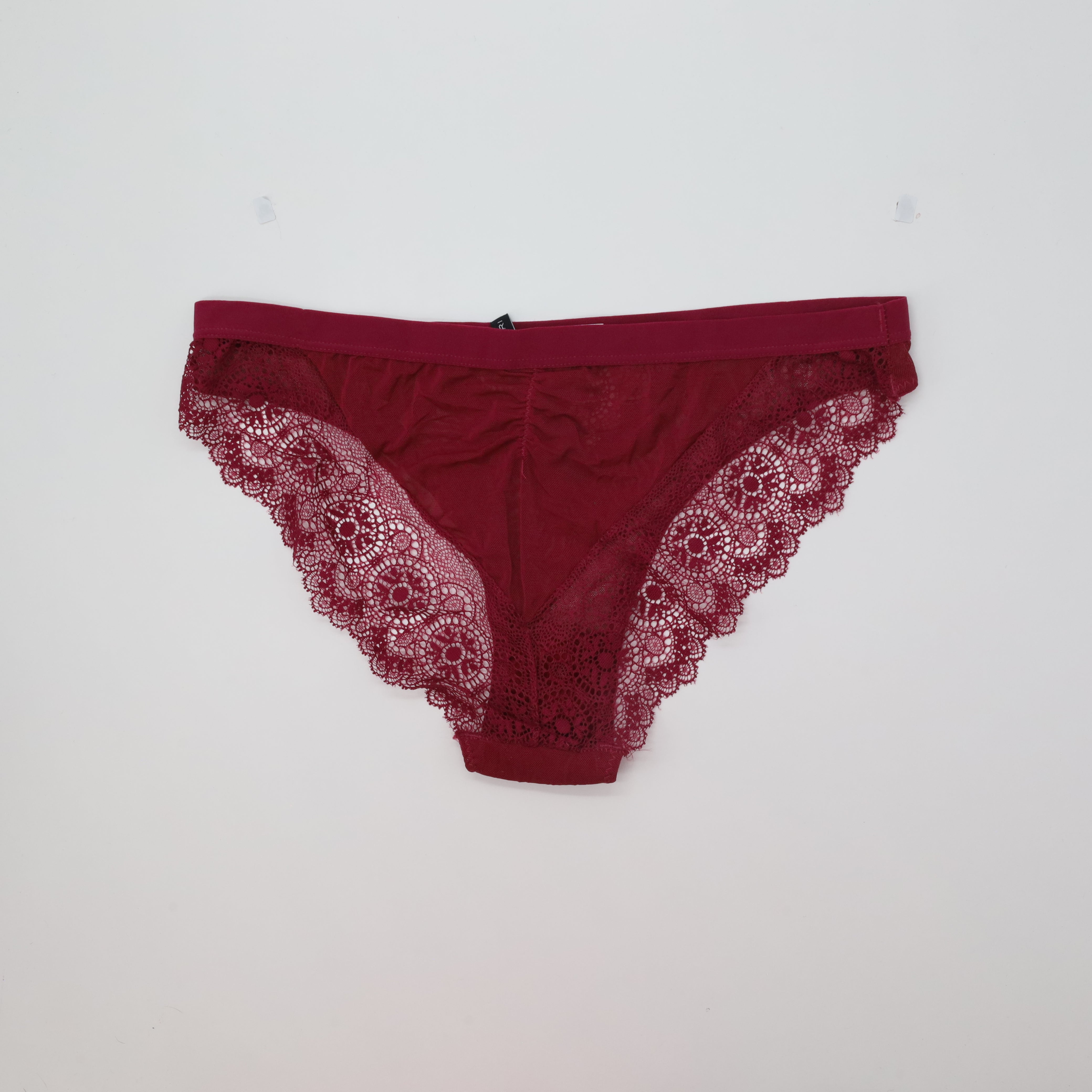 Culotte Tahari Rouge