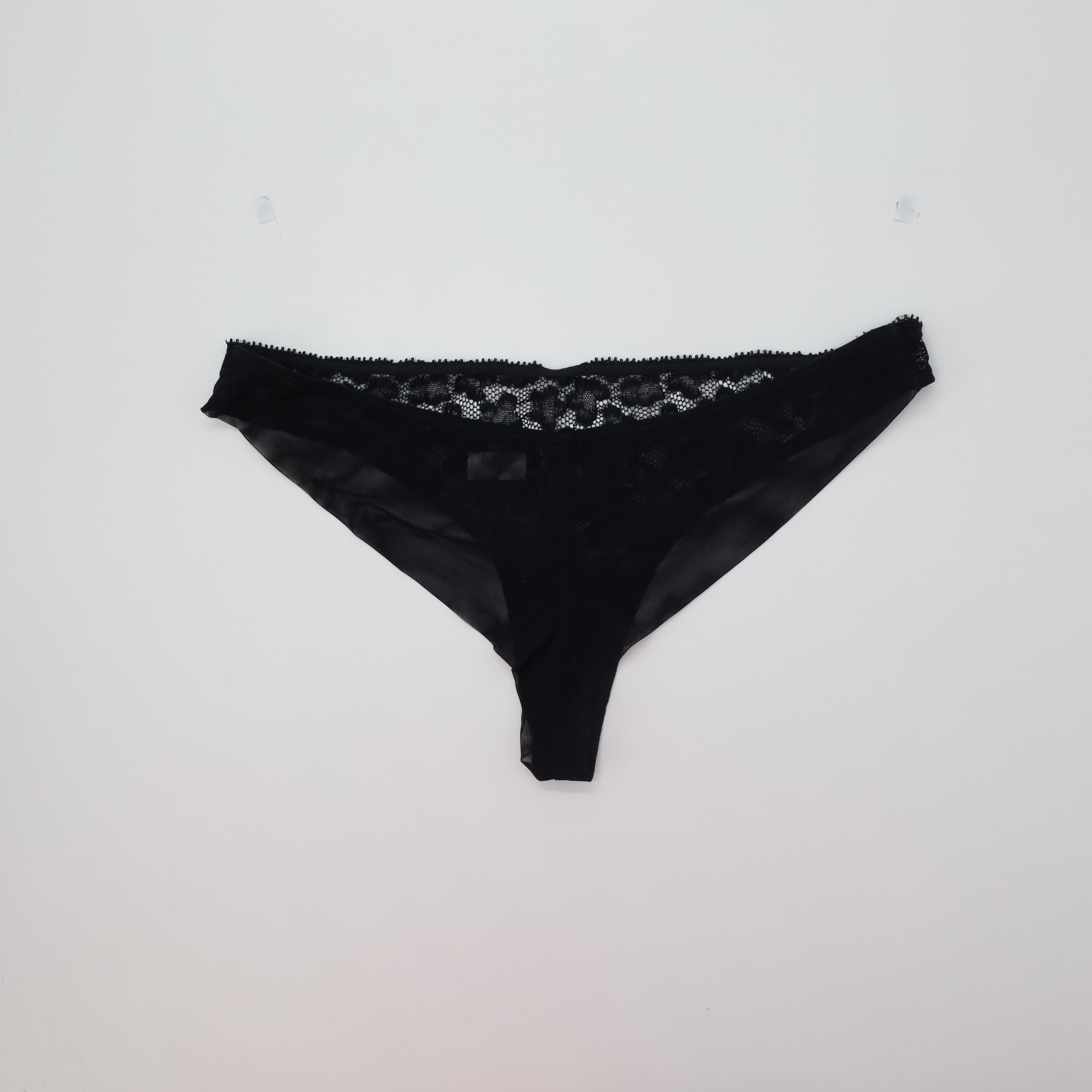 Tanga Princesse tam.tam Noir