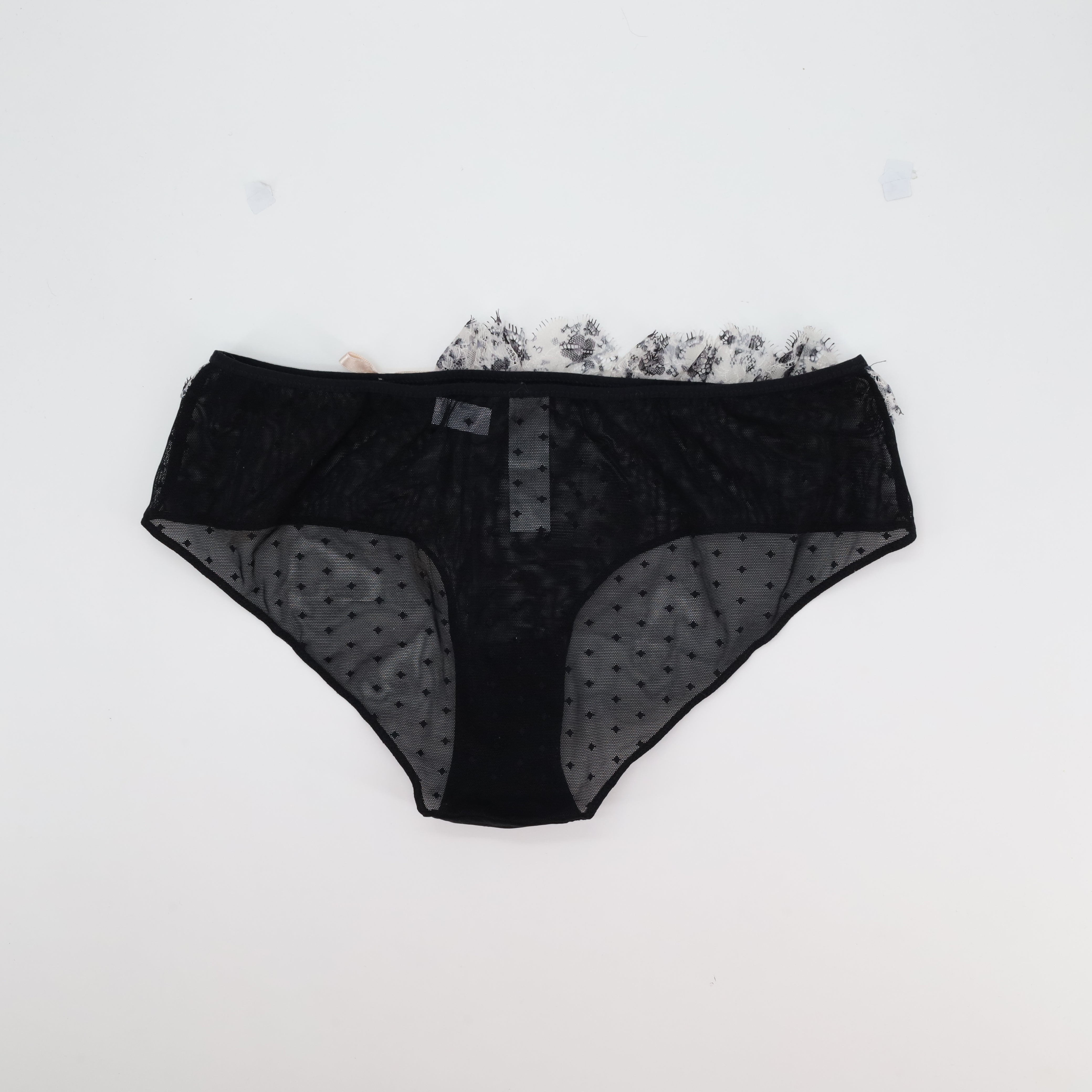Culotte Passionata Noir